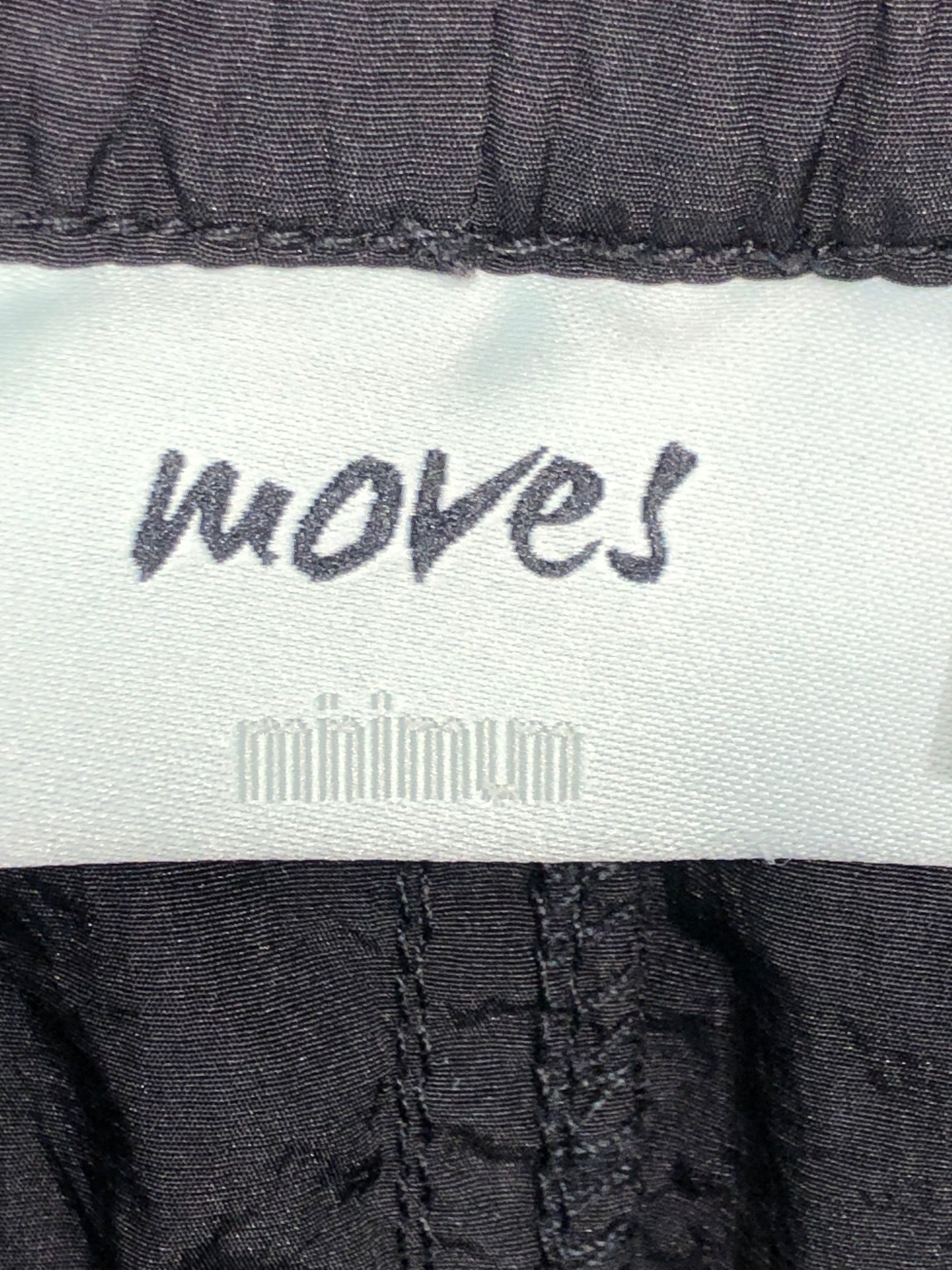 Moves by Minimum Shorts