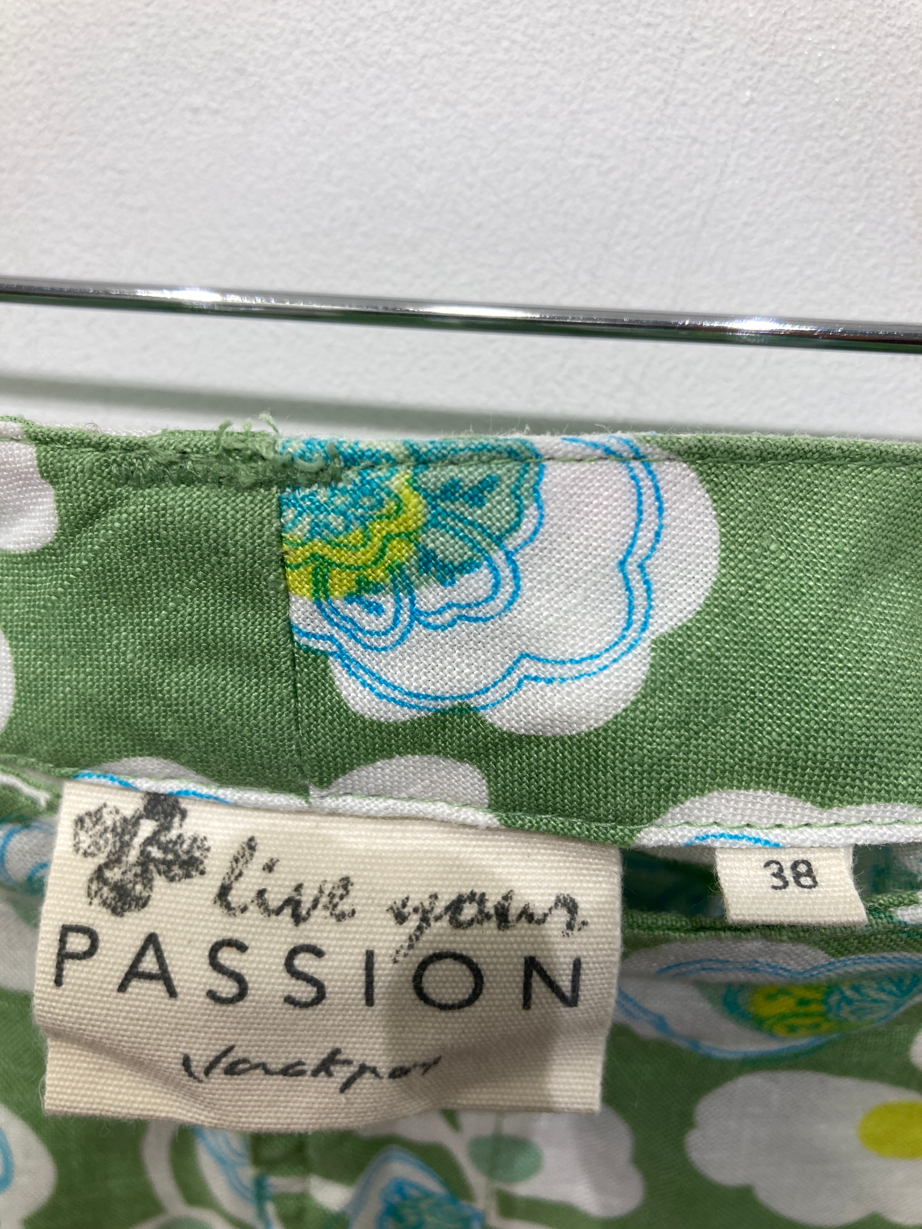 Passion Nederdel