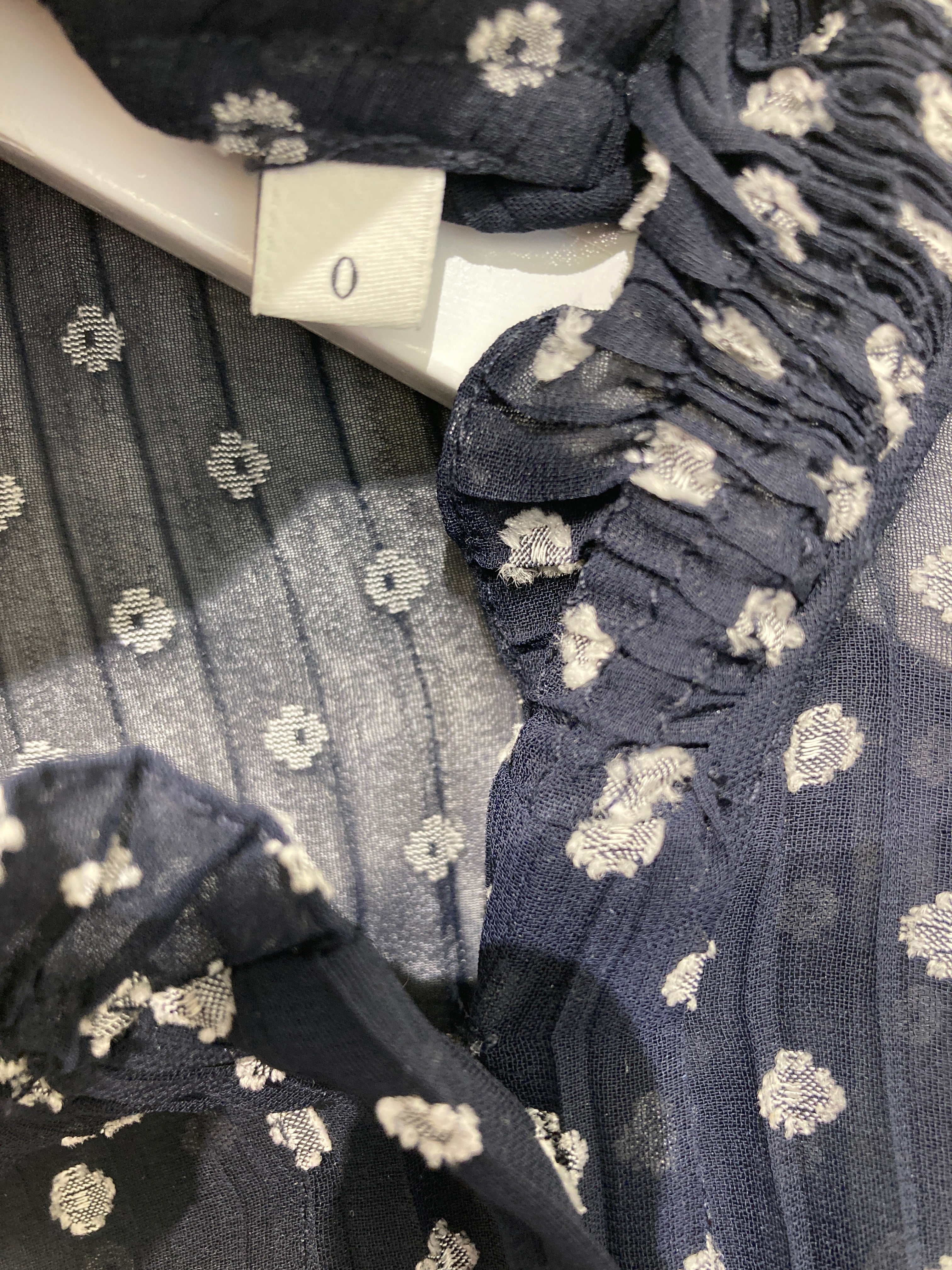 Sandro Bluse