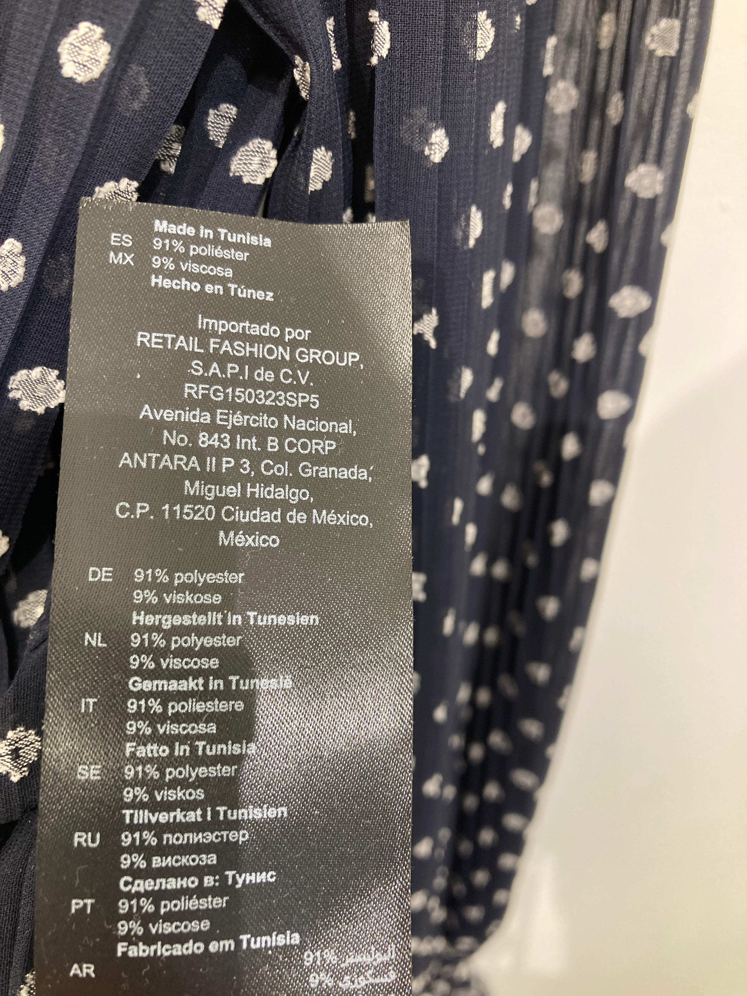 Sandro Bluse