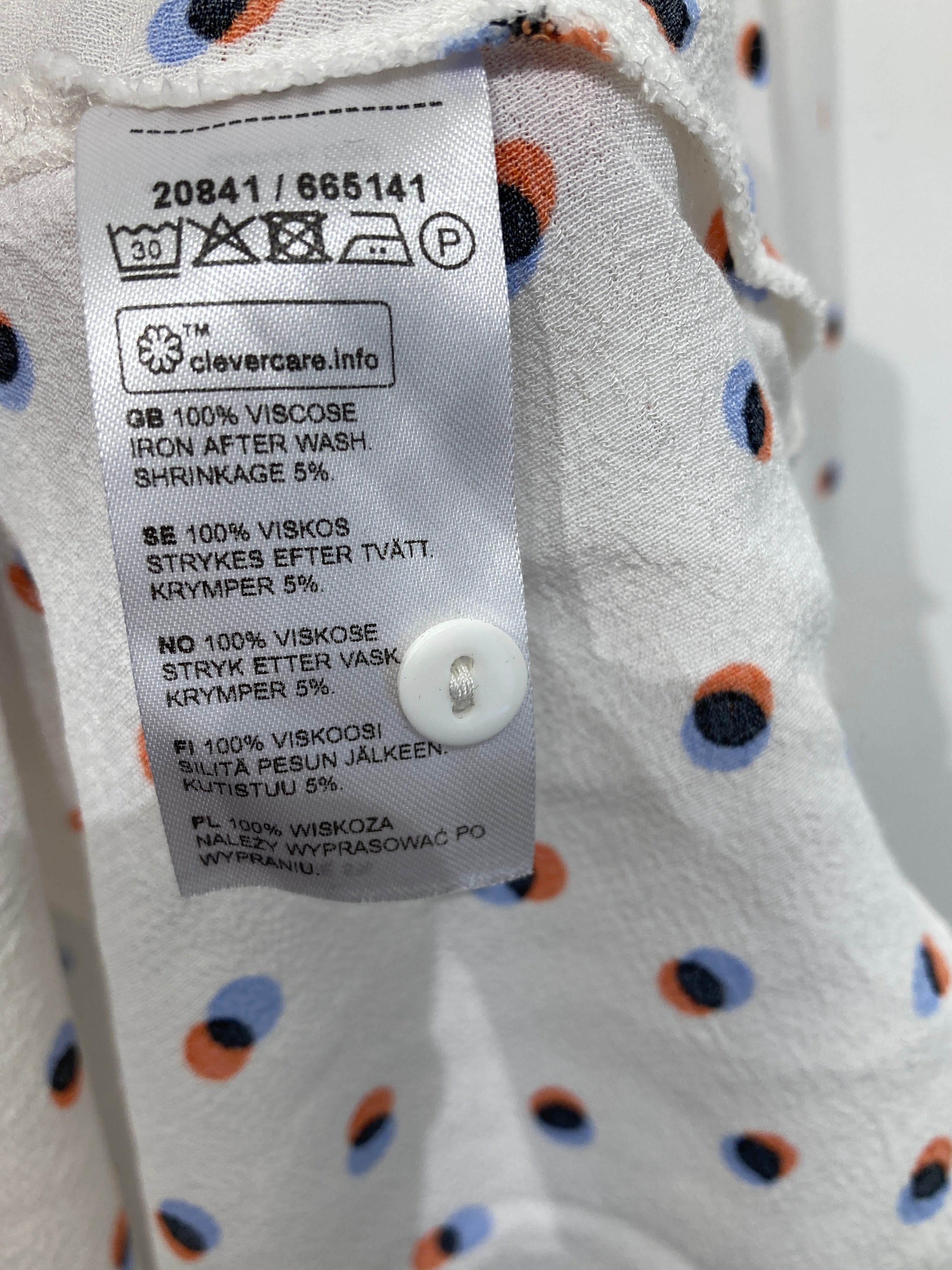 Xlnt Bluse
