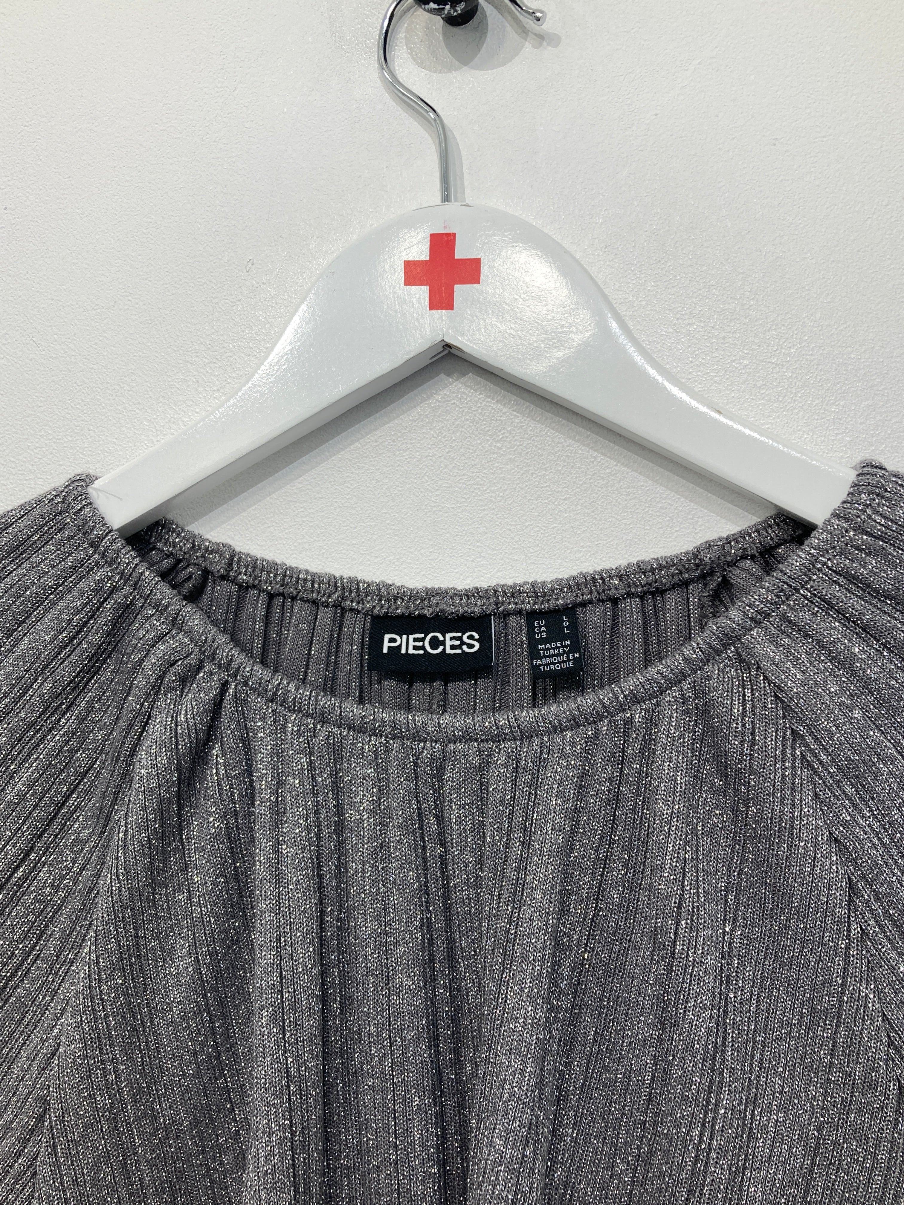 Pieces Bluse