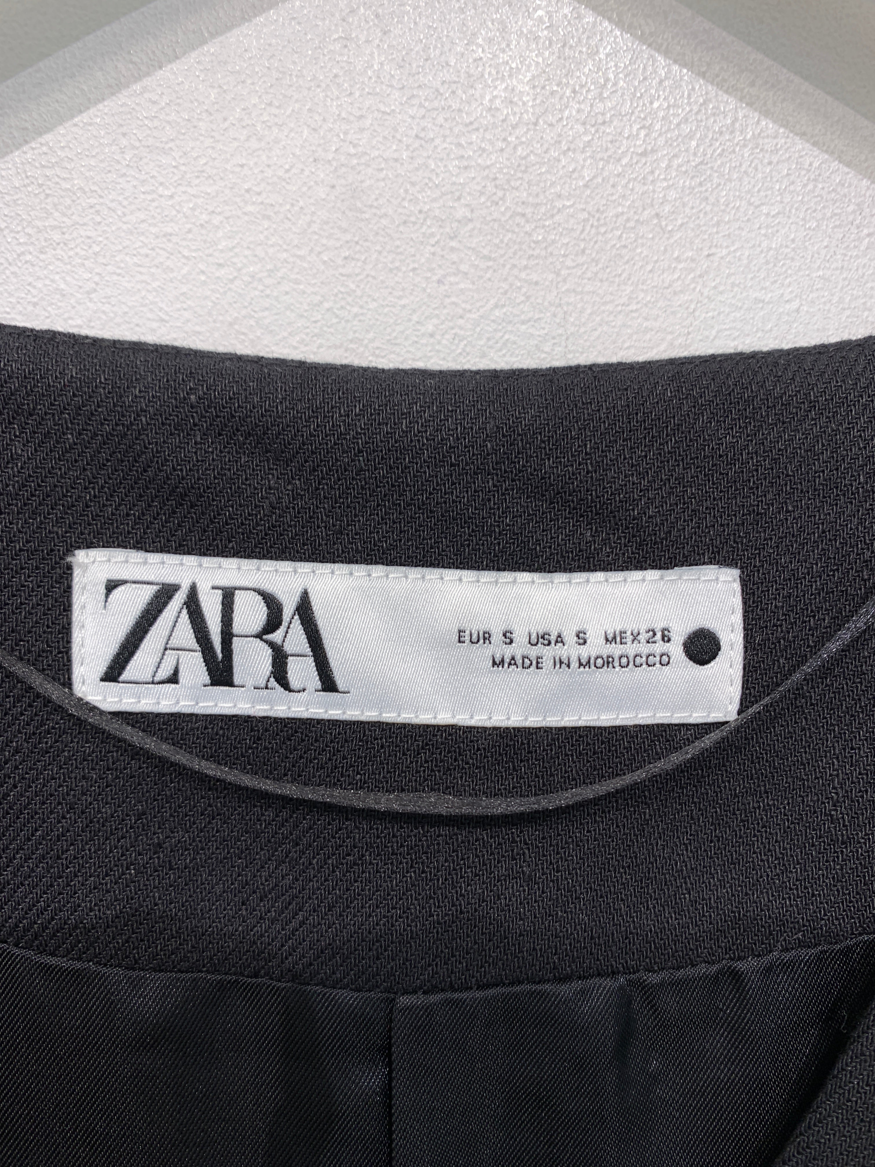 Zara Bluse