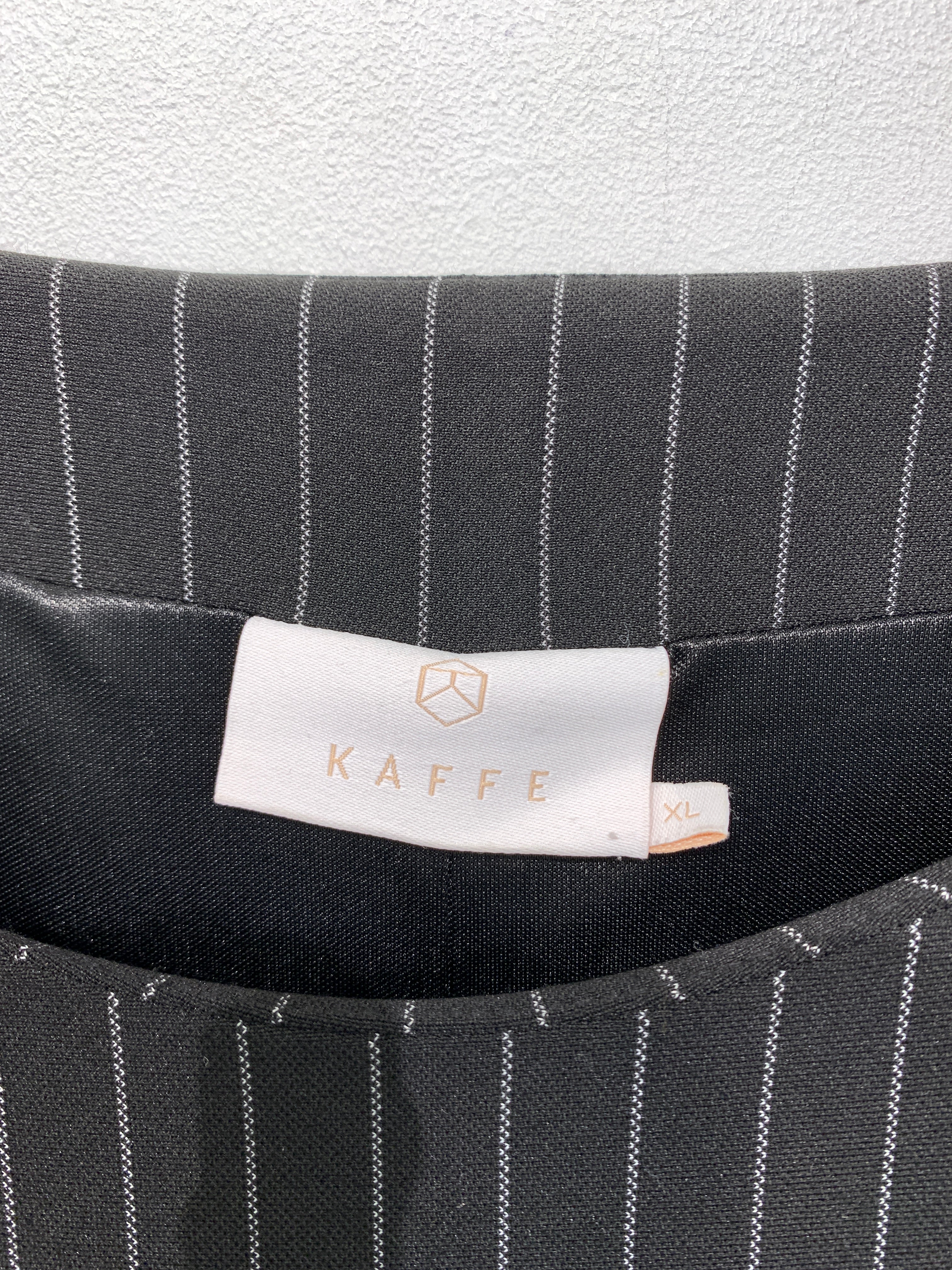 Kaffe Kjole
