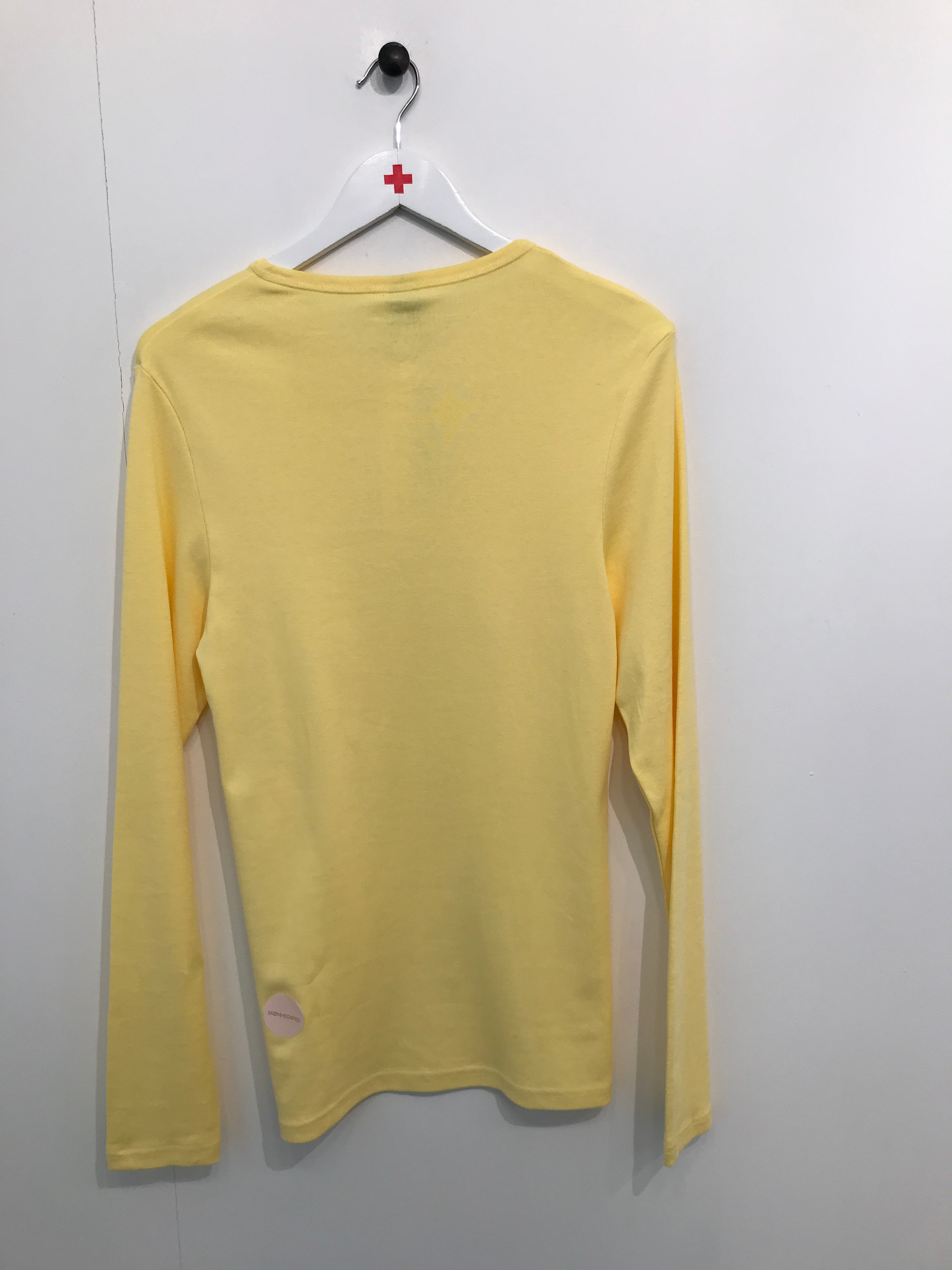 Papfar's pige Bluse