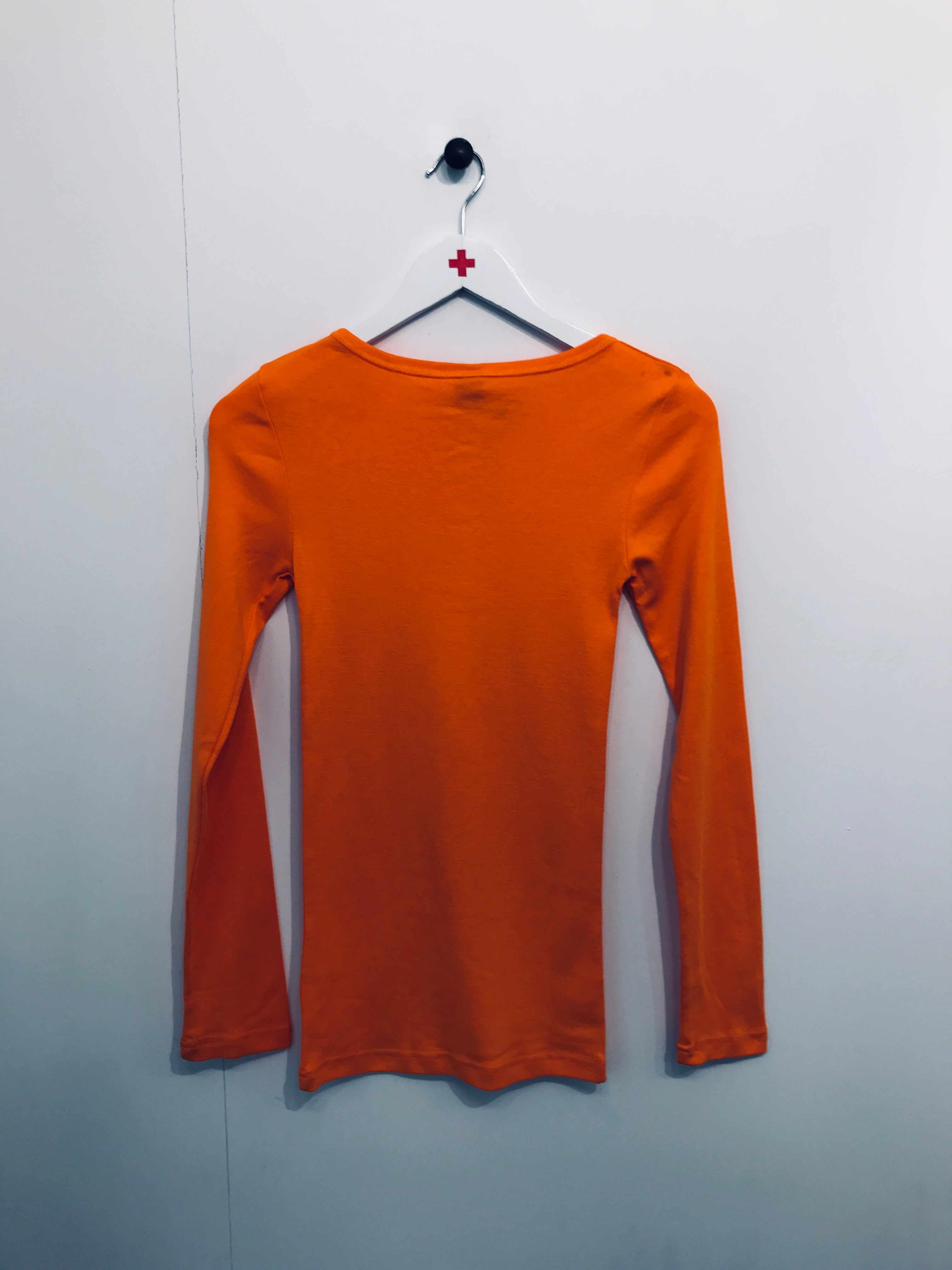 Papfar's pige Bluse