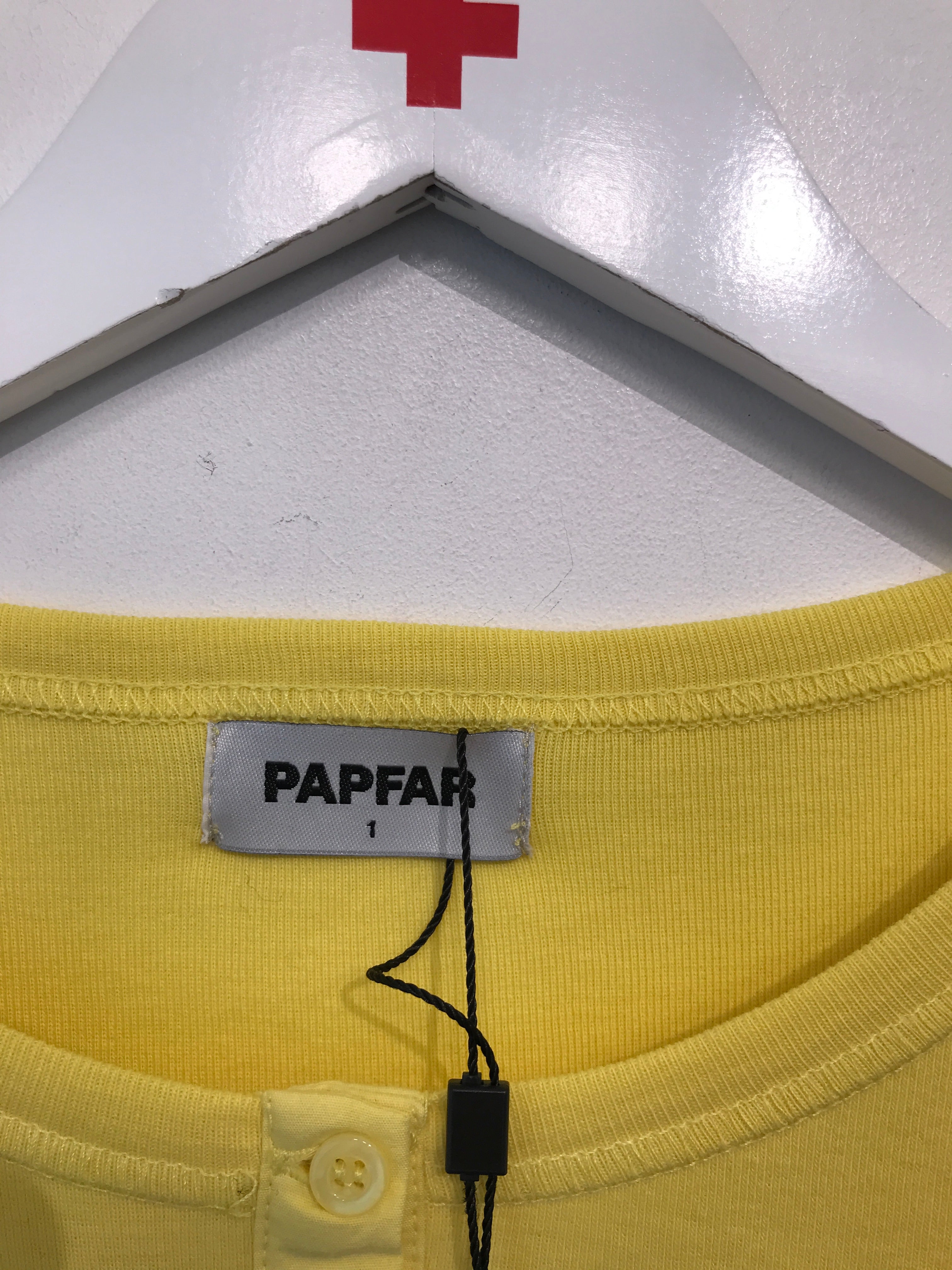Papfar's pige Bluse