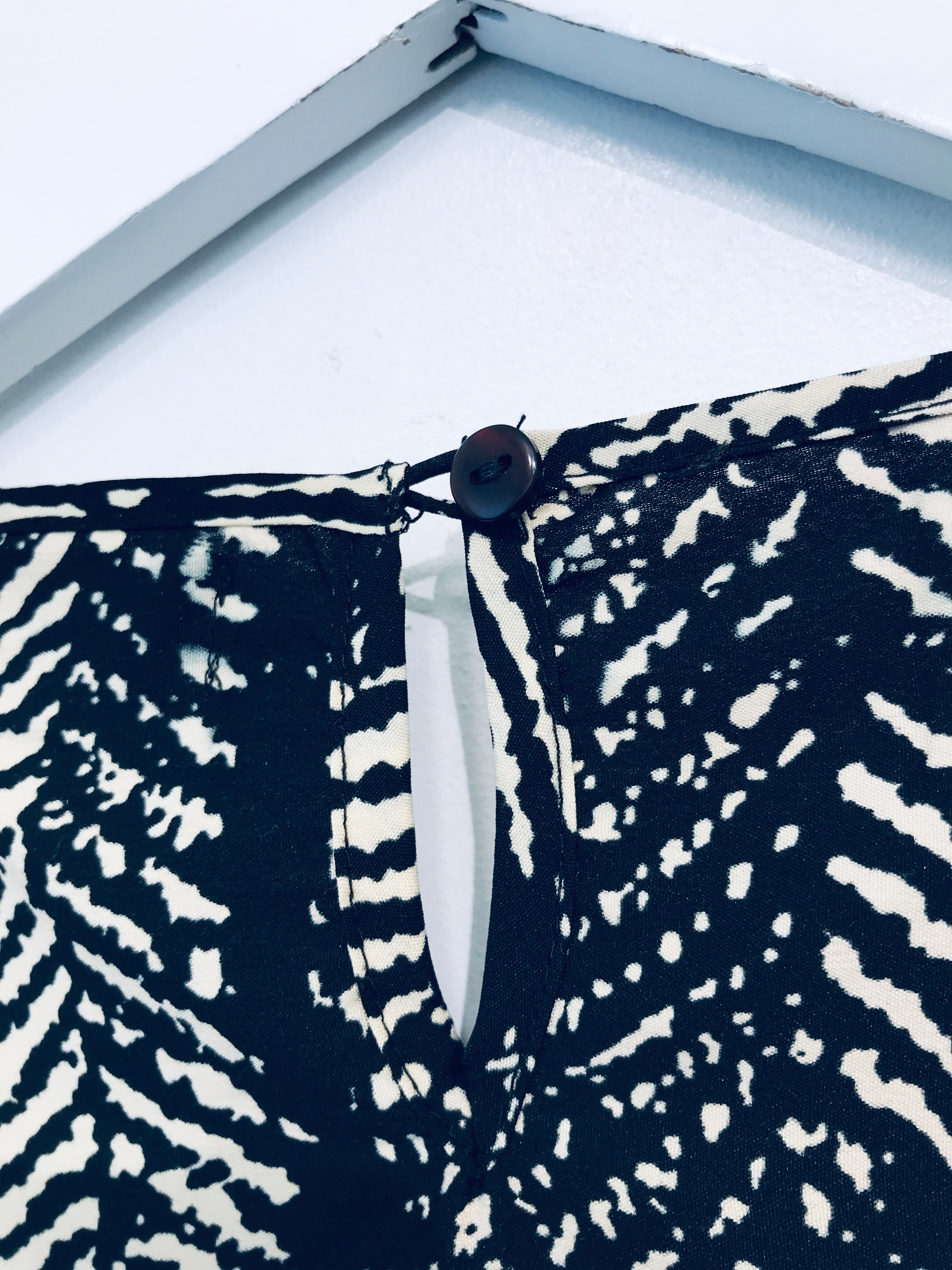 Contempo Bluse