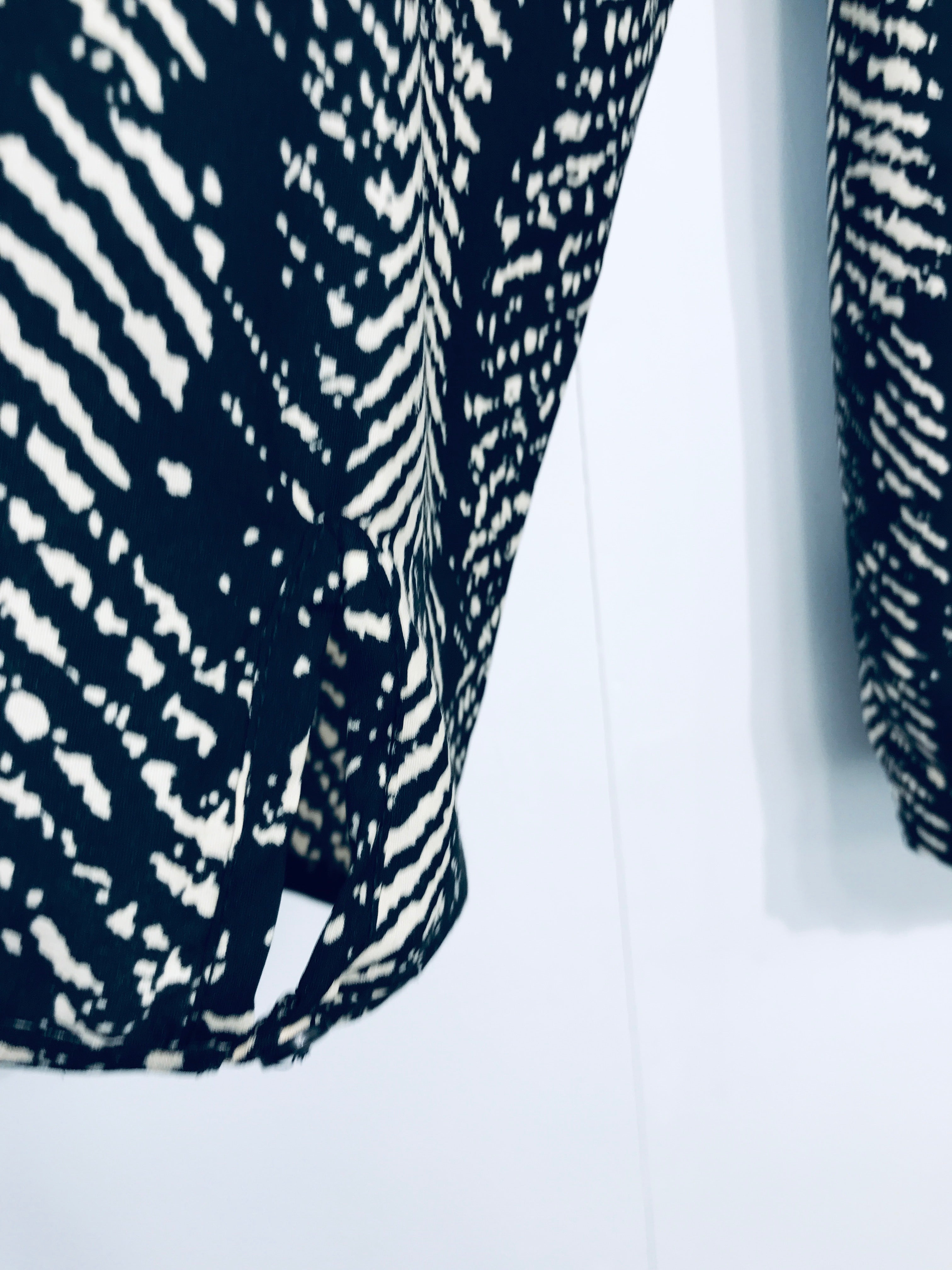 Contempo Bluse