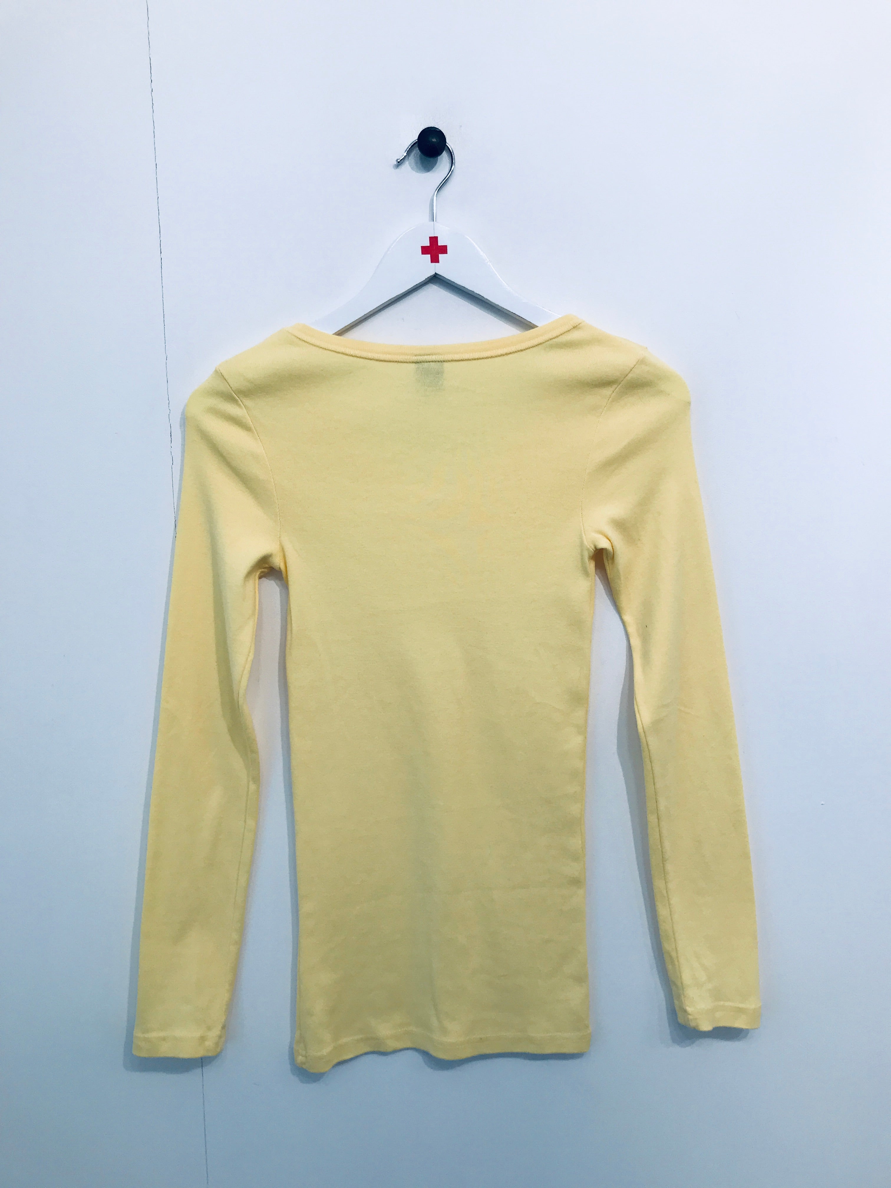 Papfar's pige Bluse
