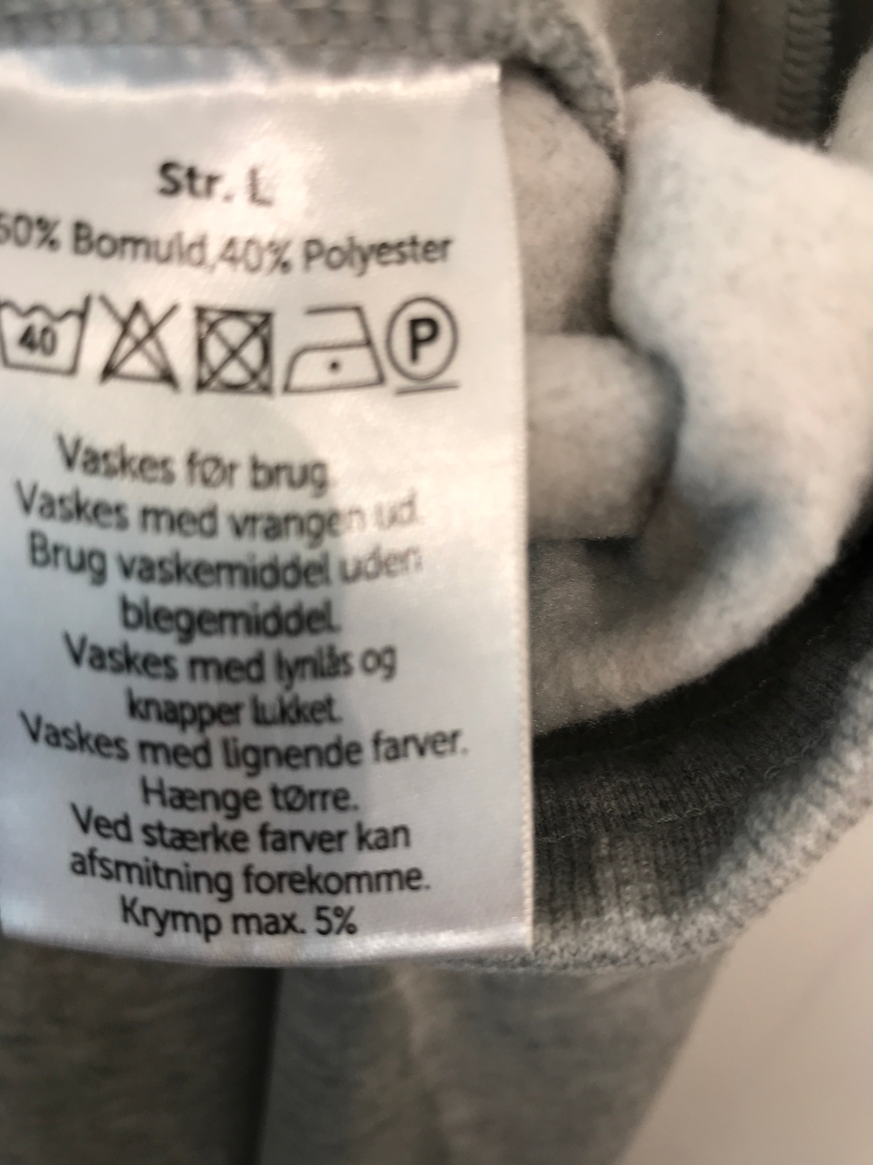 VRS Bukser