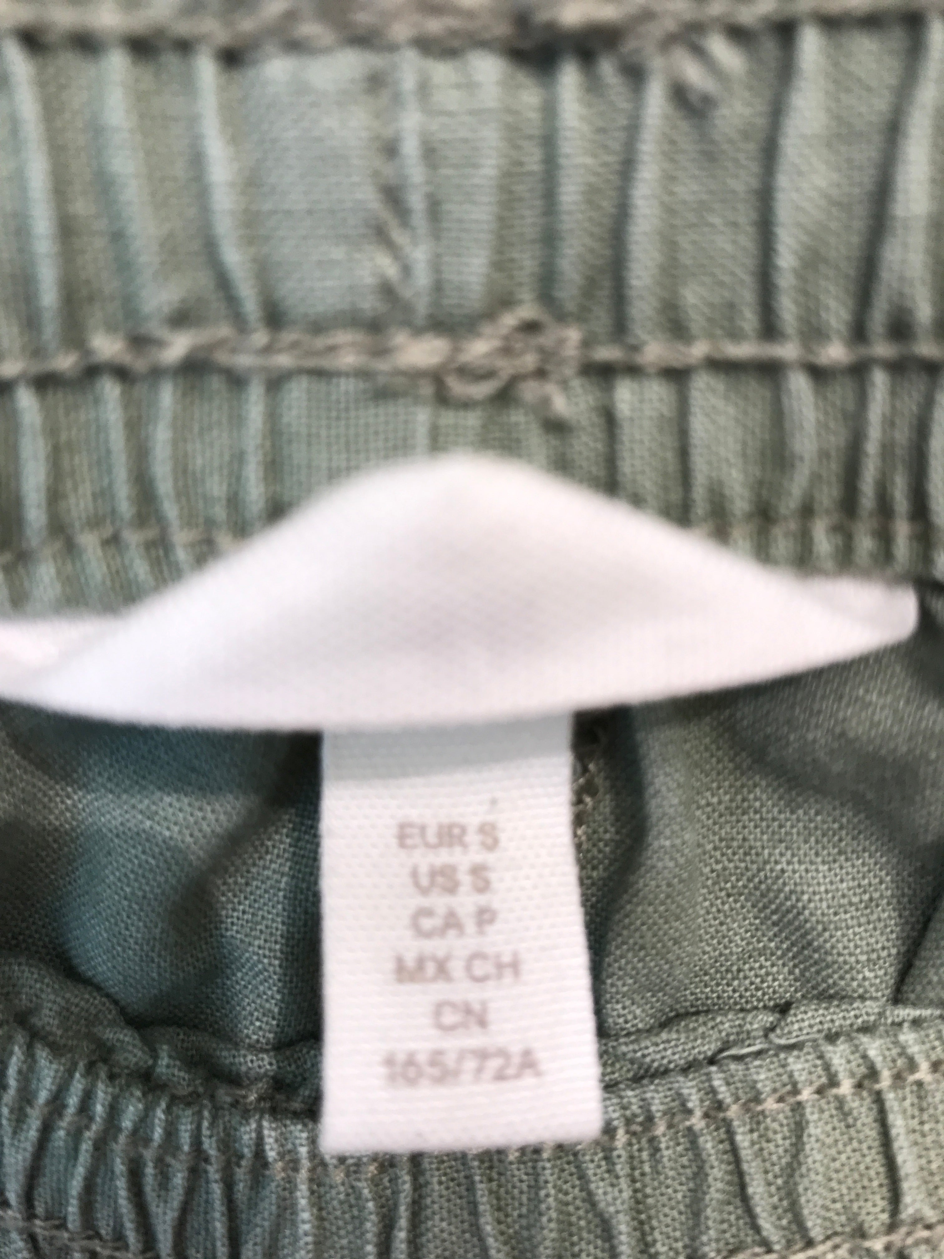 H&M Bukser