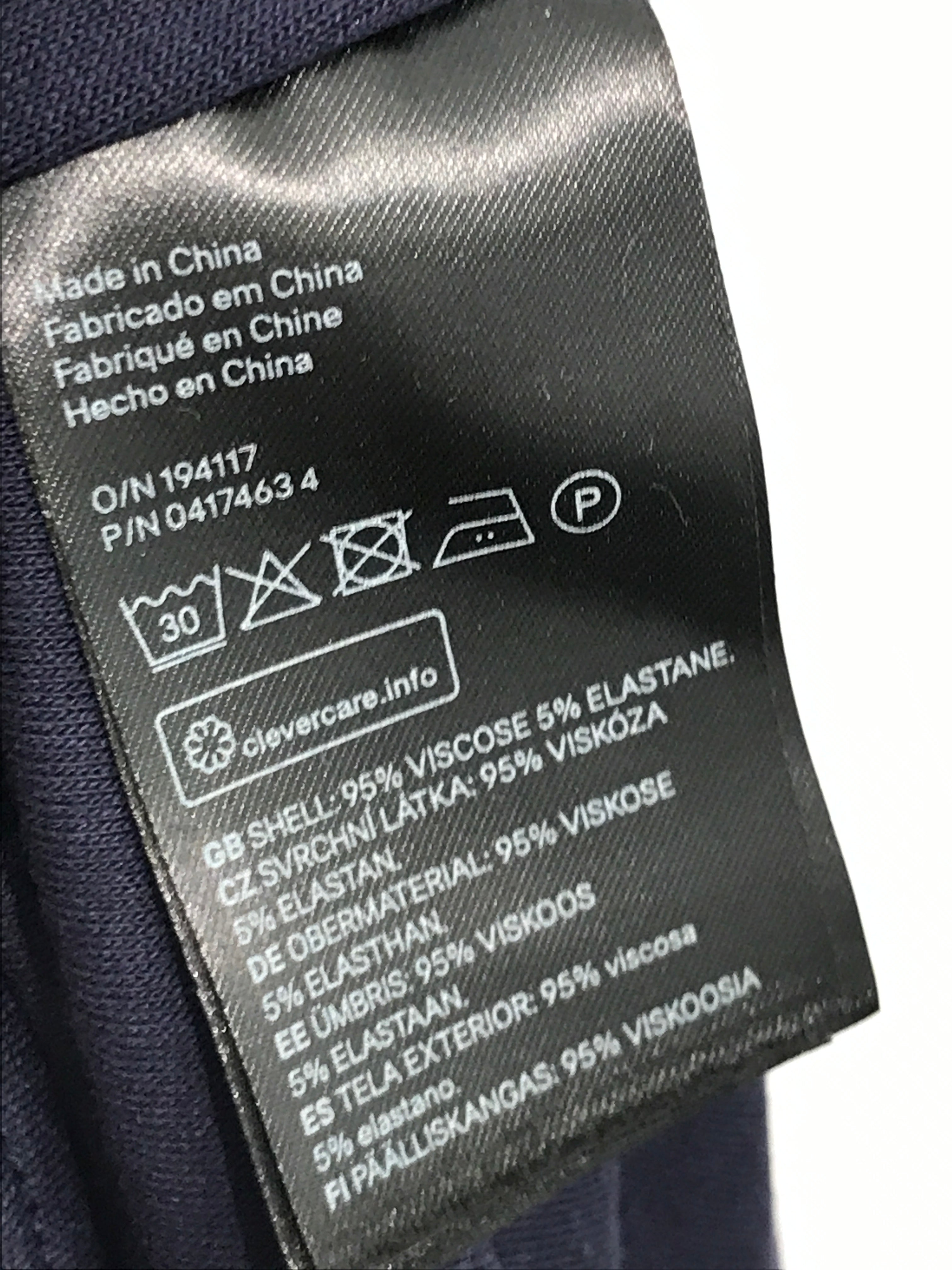 H&M Kjole