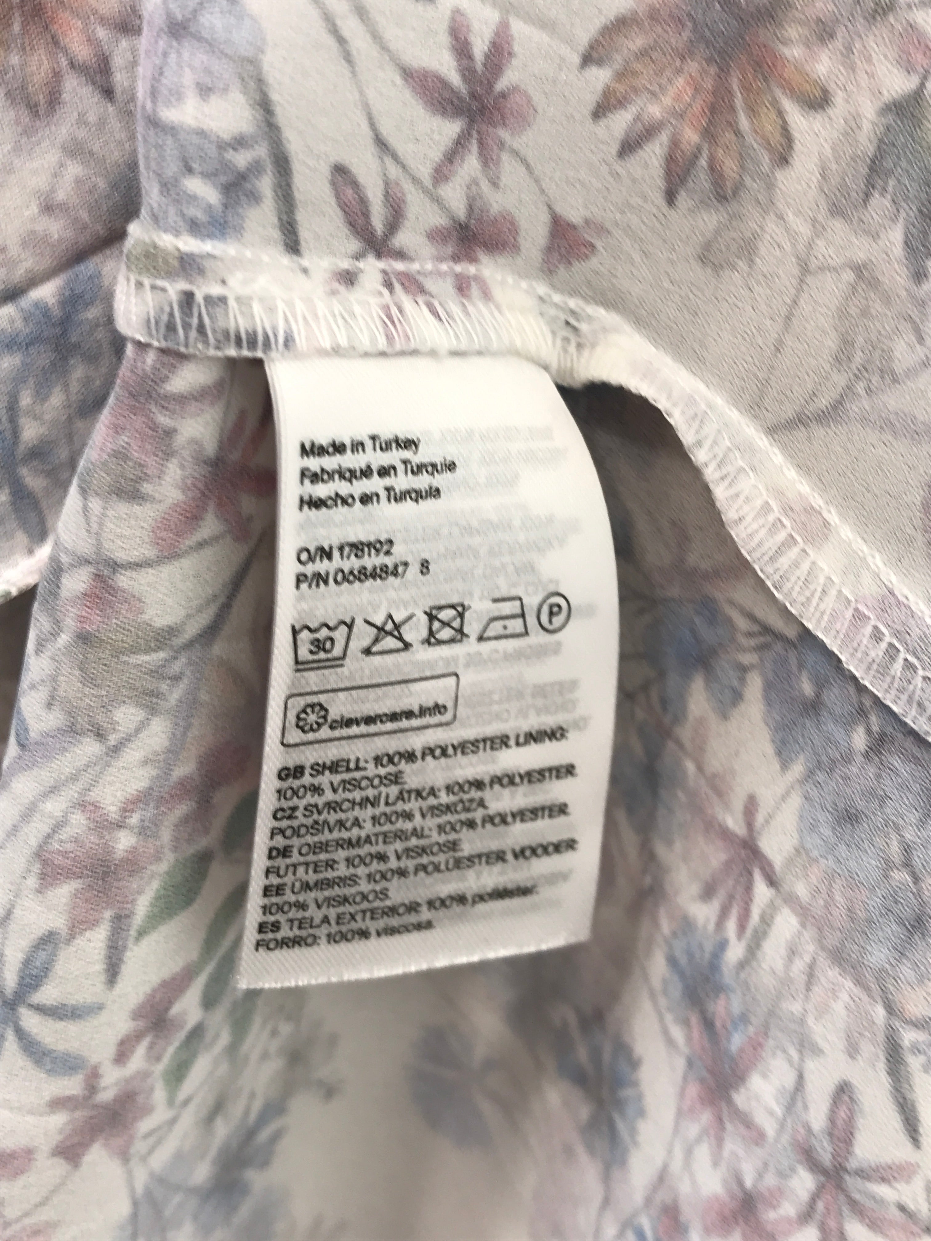 H&M Kjole