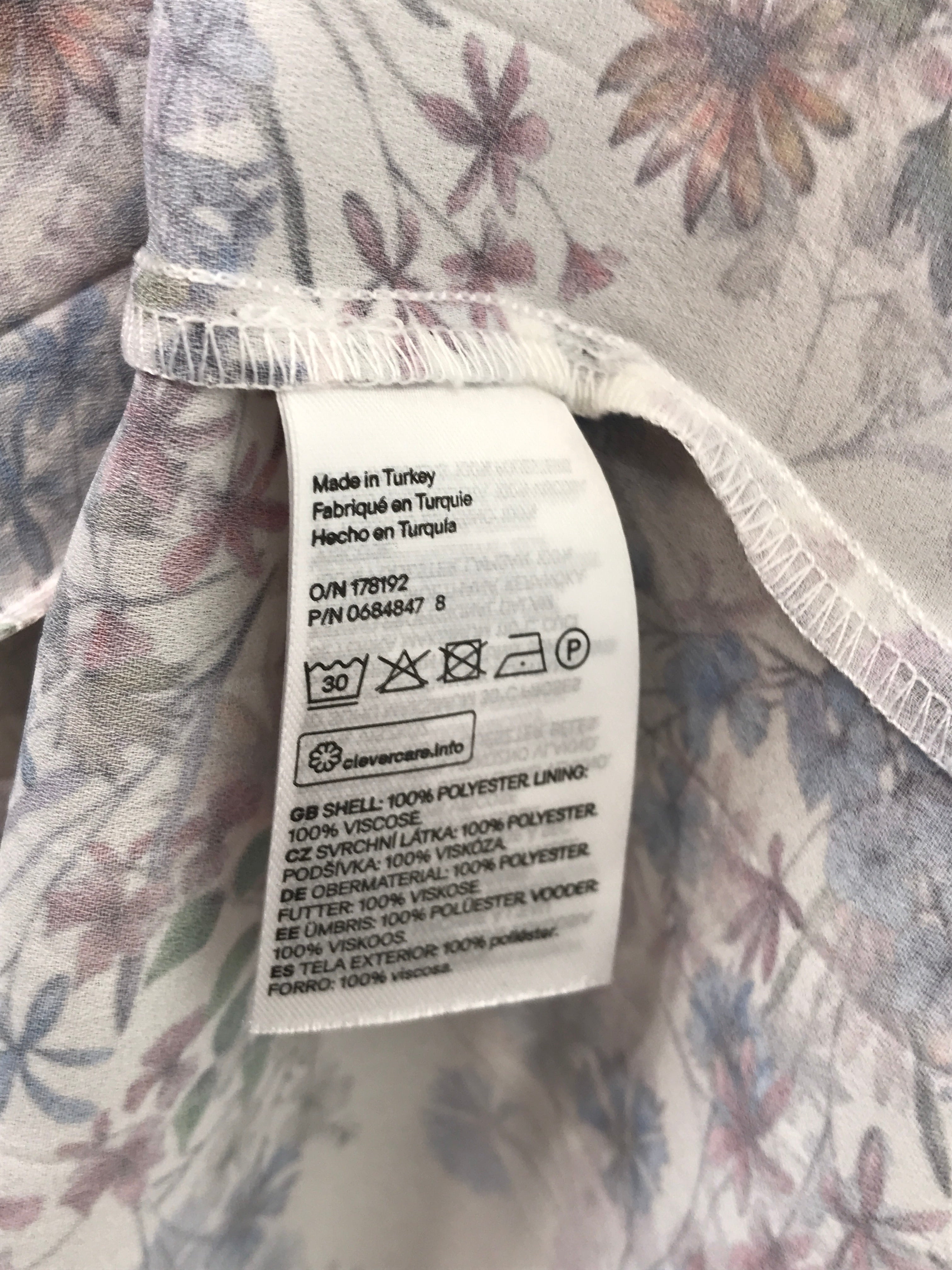 H&M Kjole