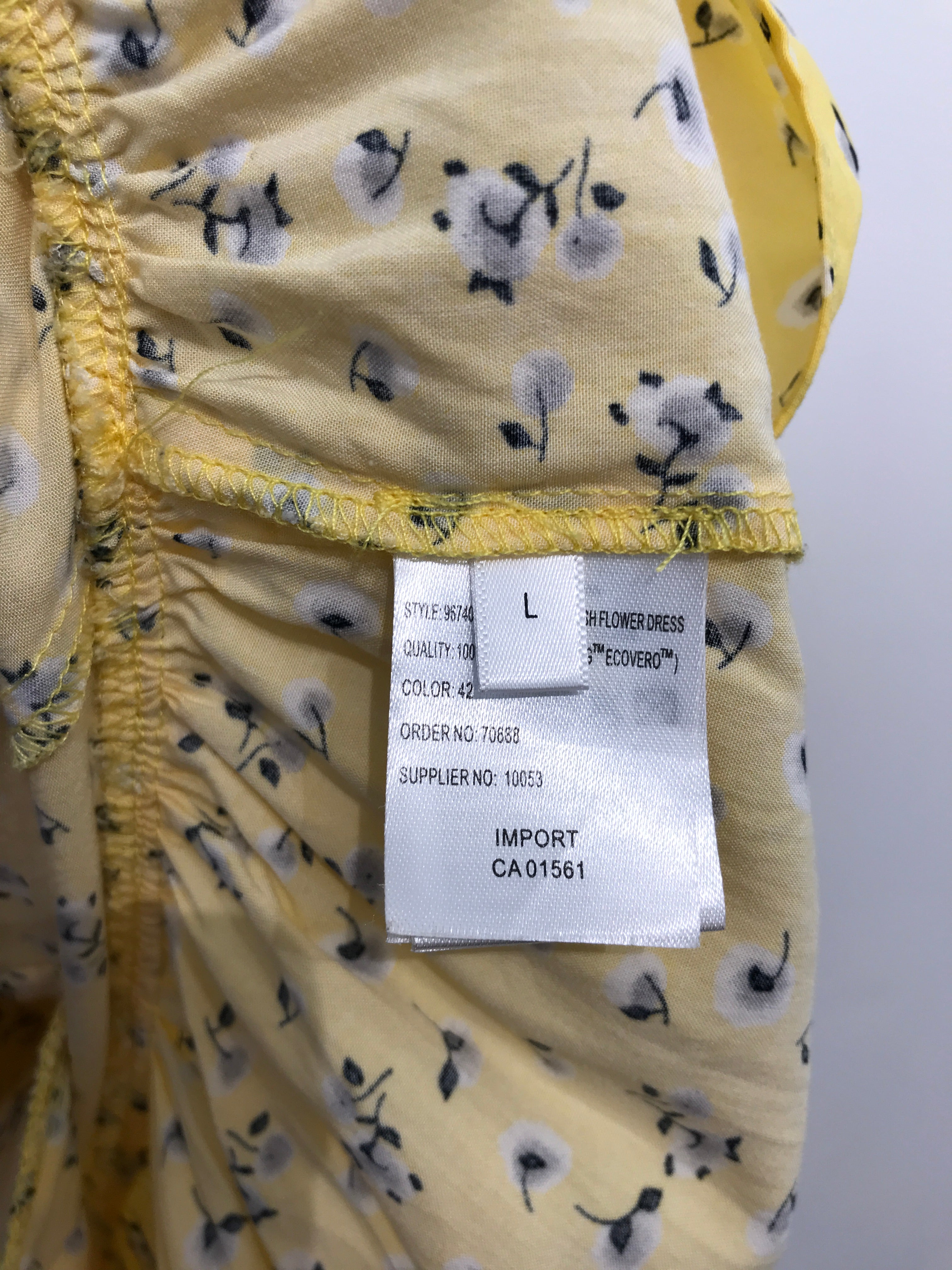 Co'Couture Kjole