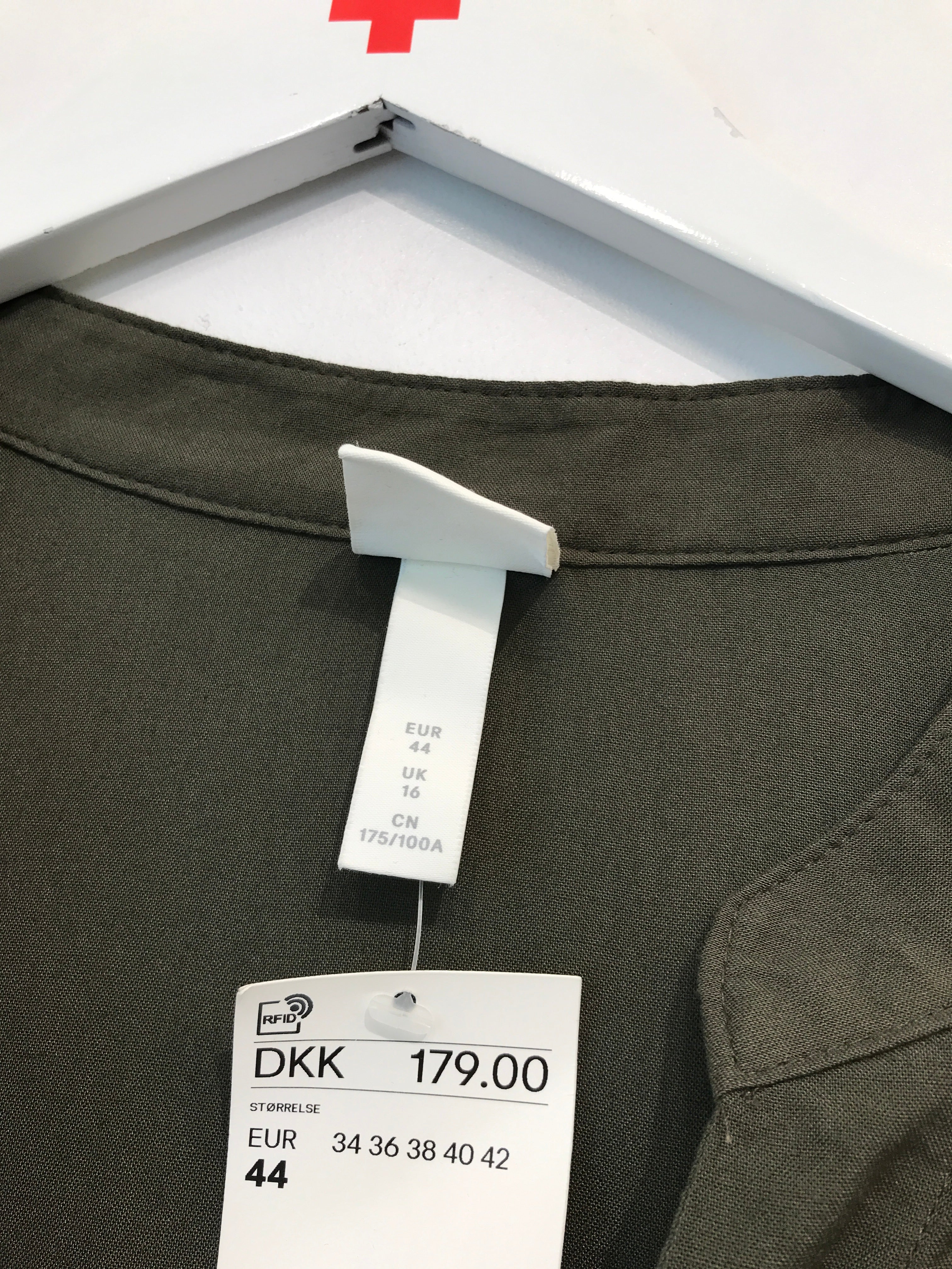 H&M Kjole