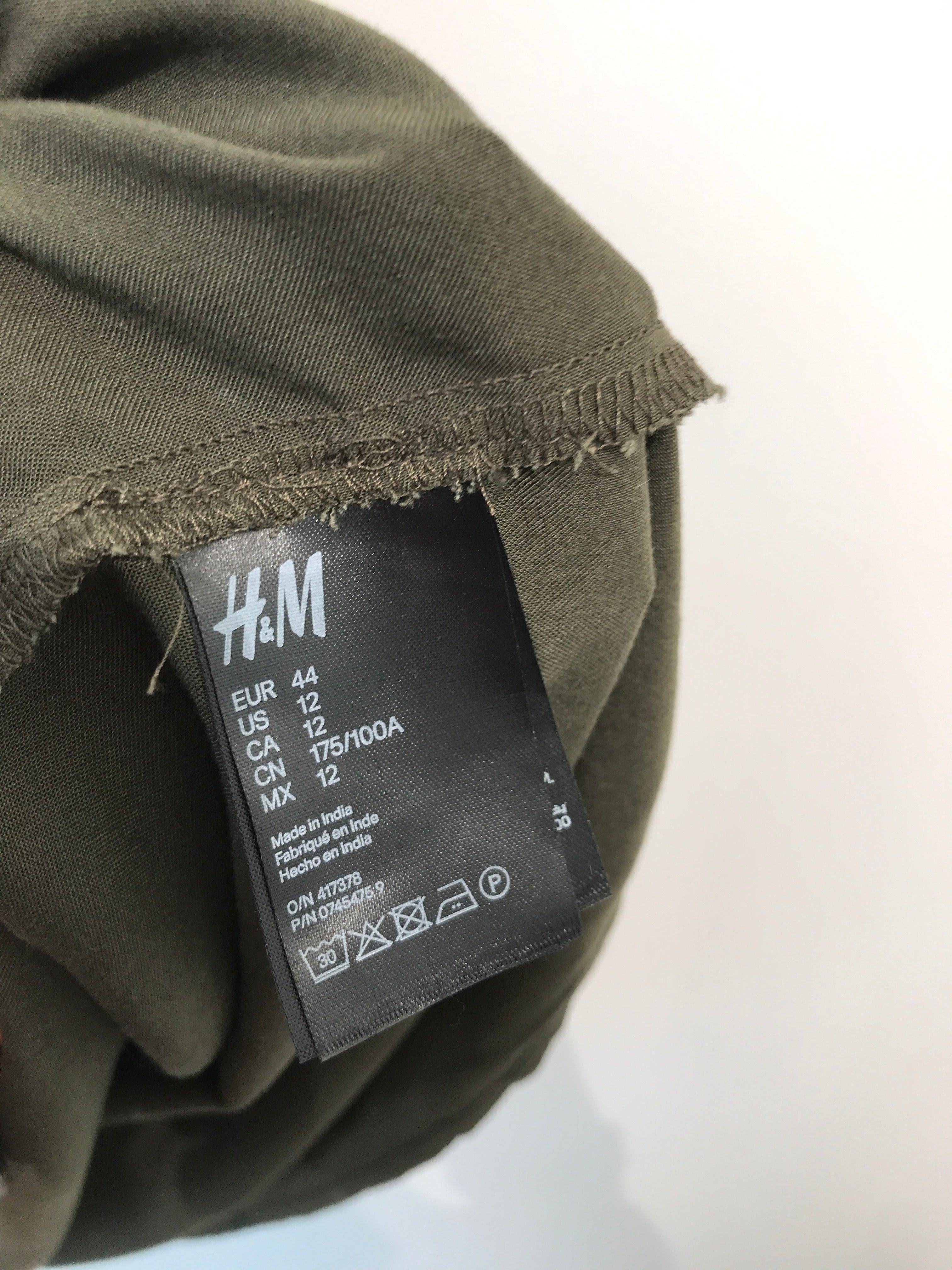 H&M Kjole