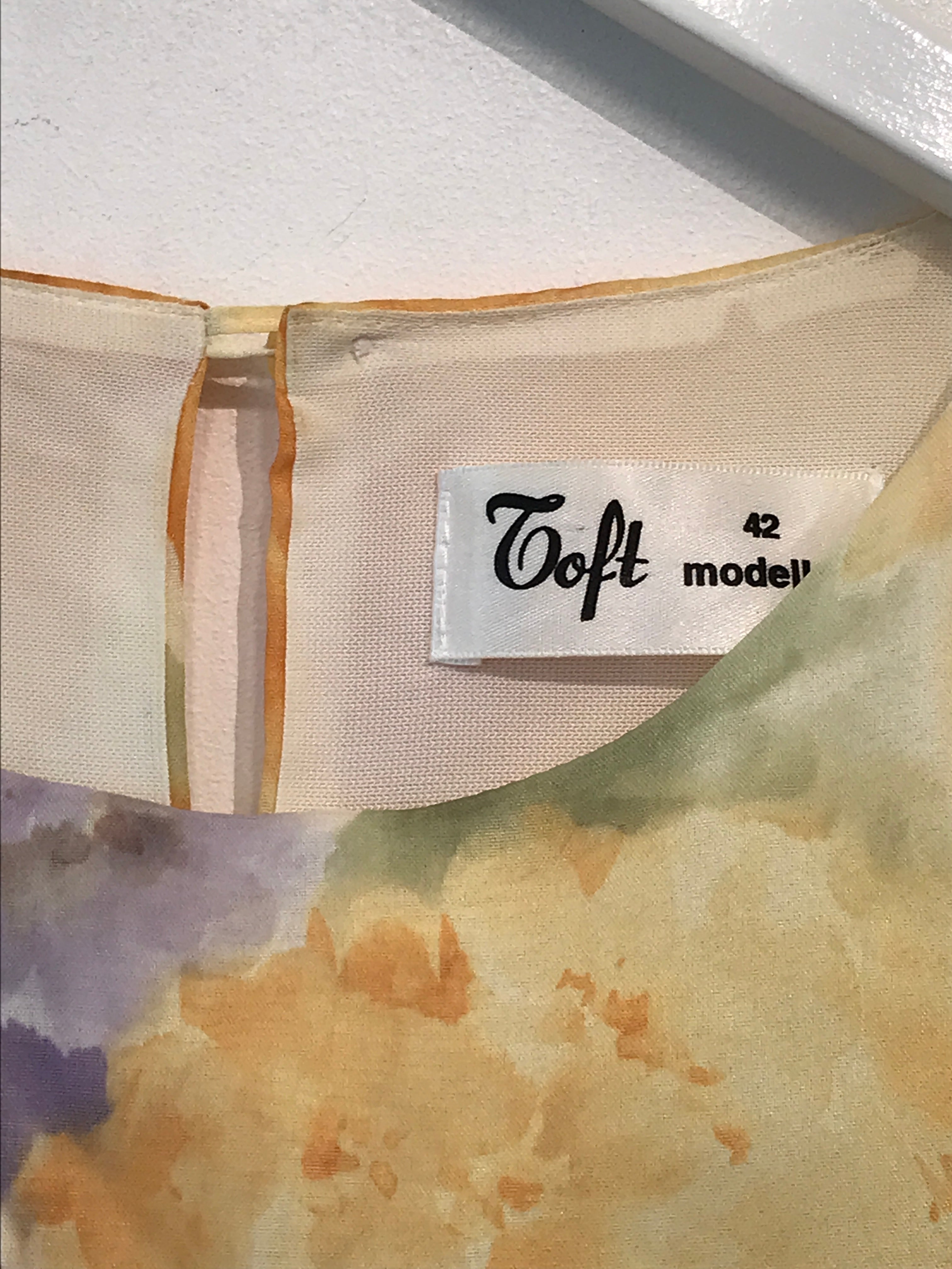 Toft Kjole