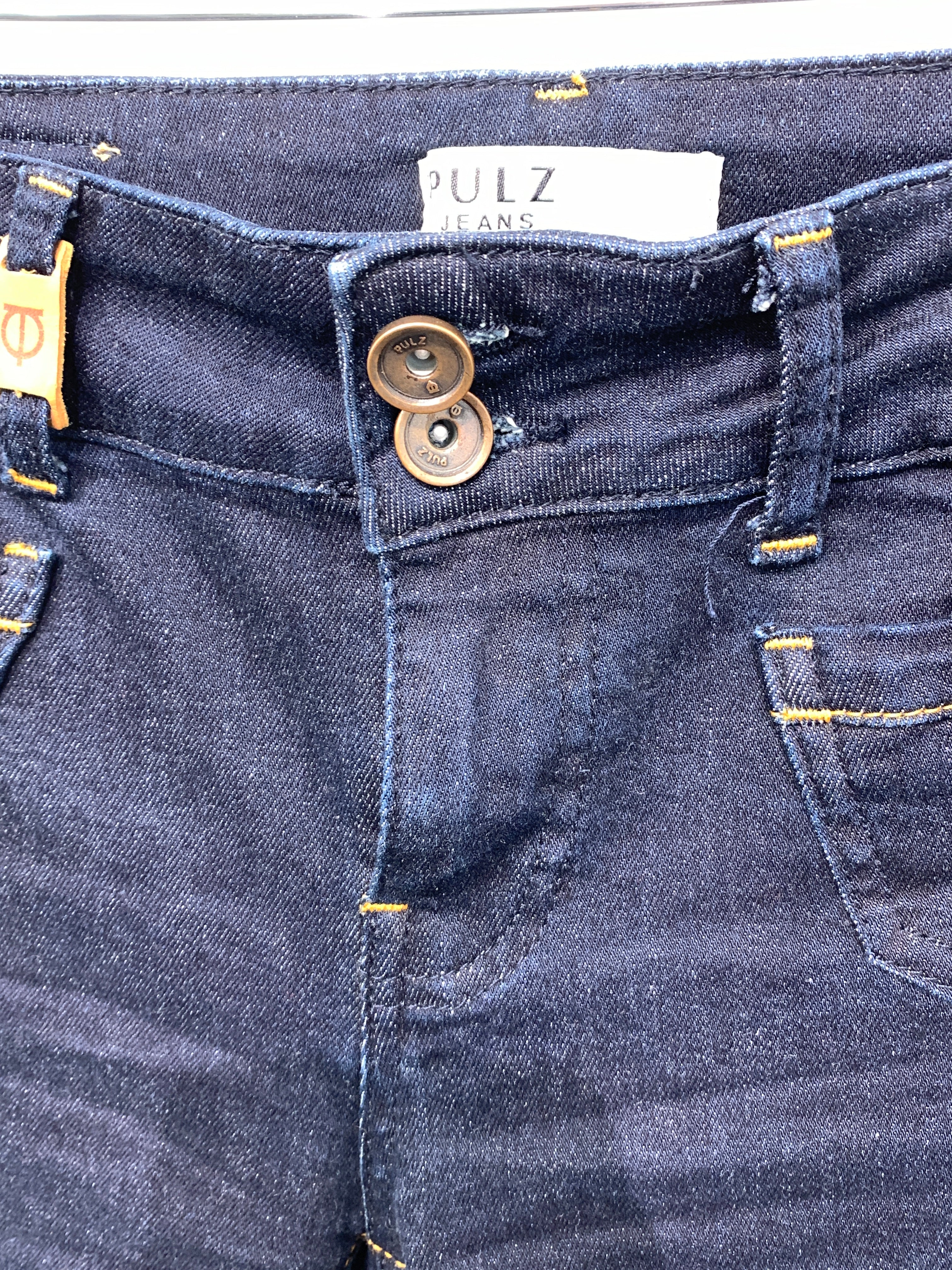 Pulz Jeans Shorts