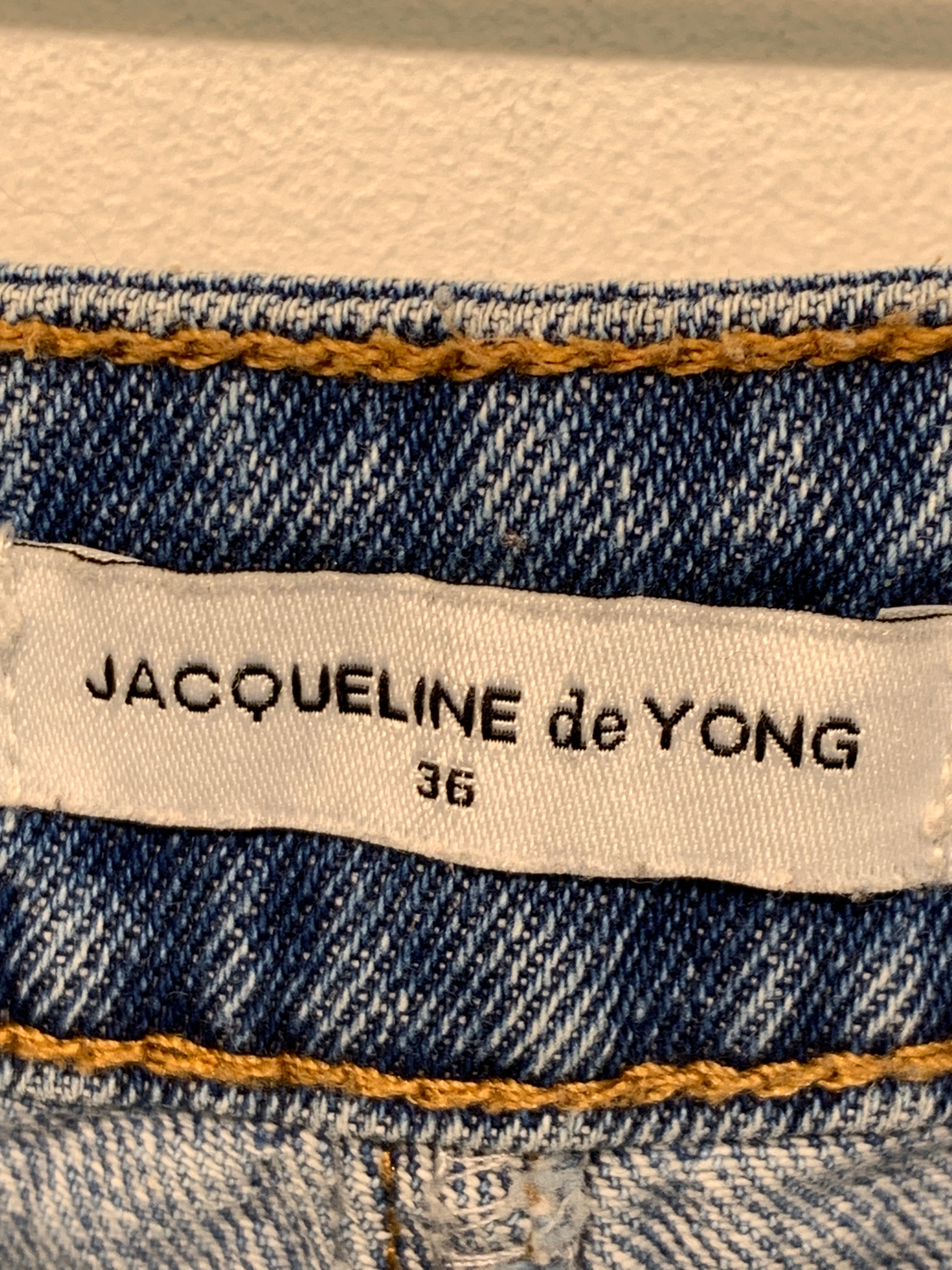 Jaqueline de Young Nederdel