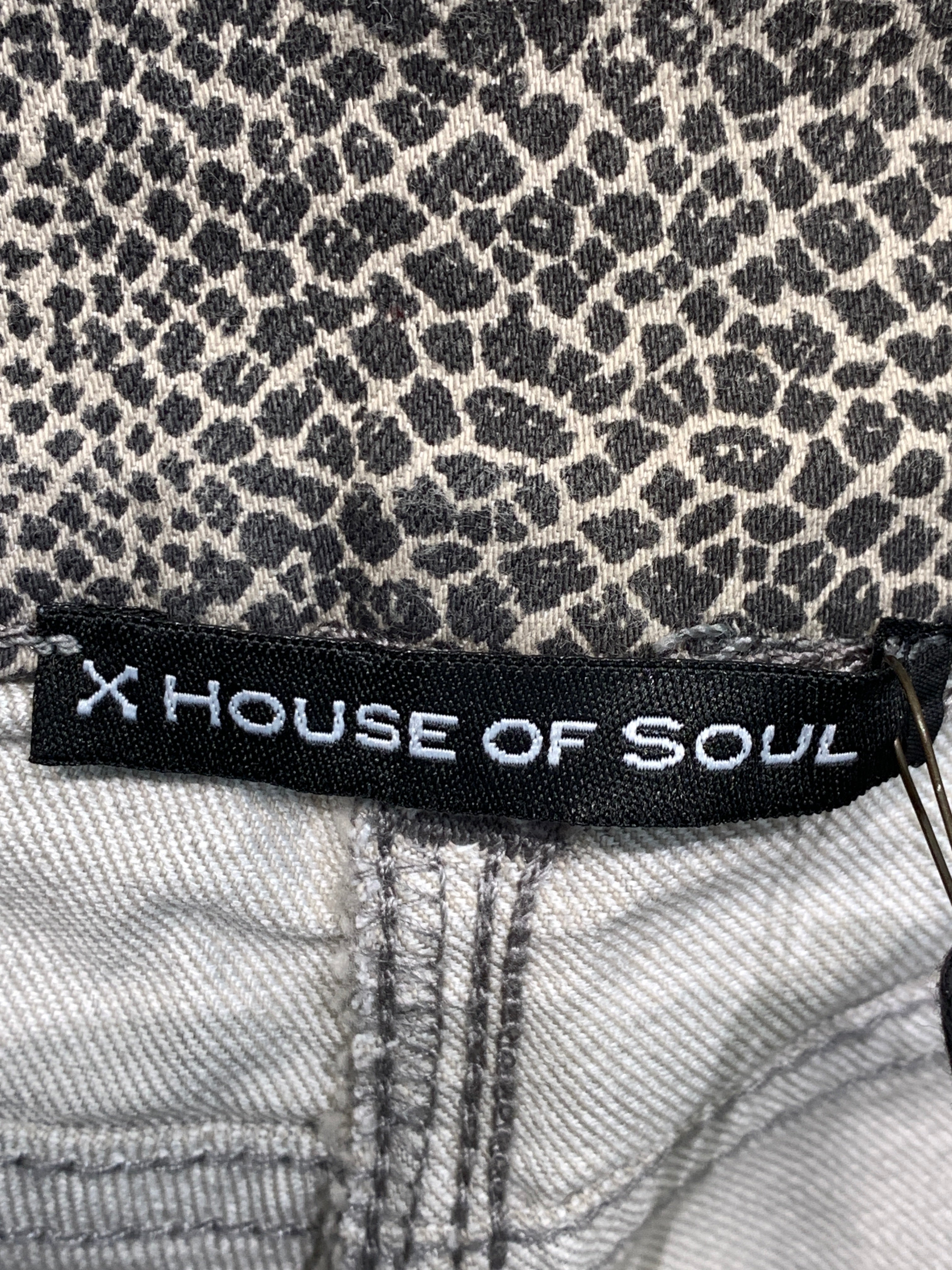 X House of Soul Bukser