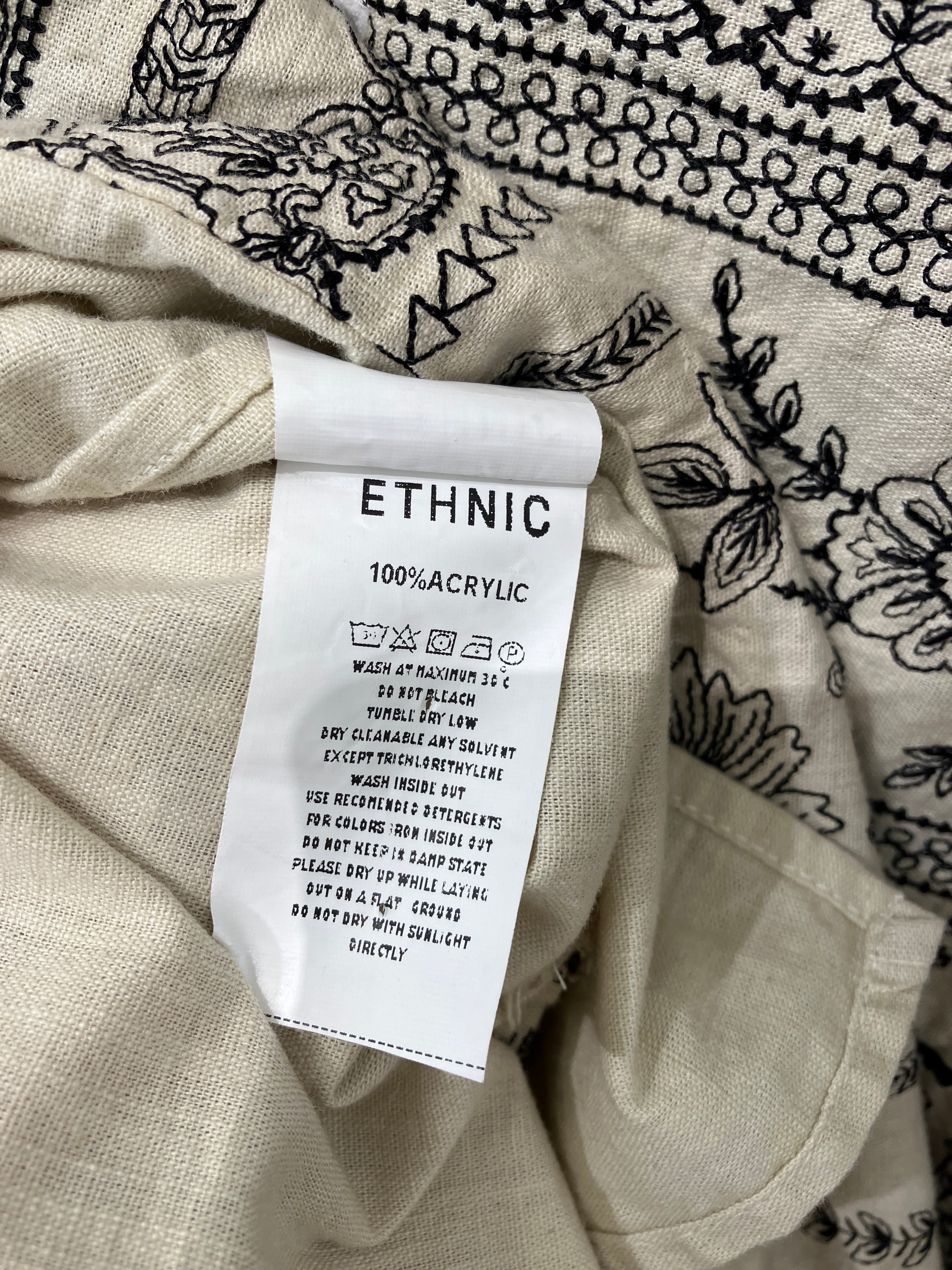 Ethnic Kjole