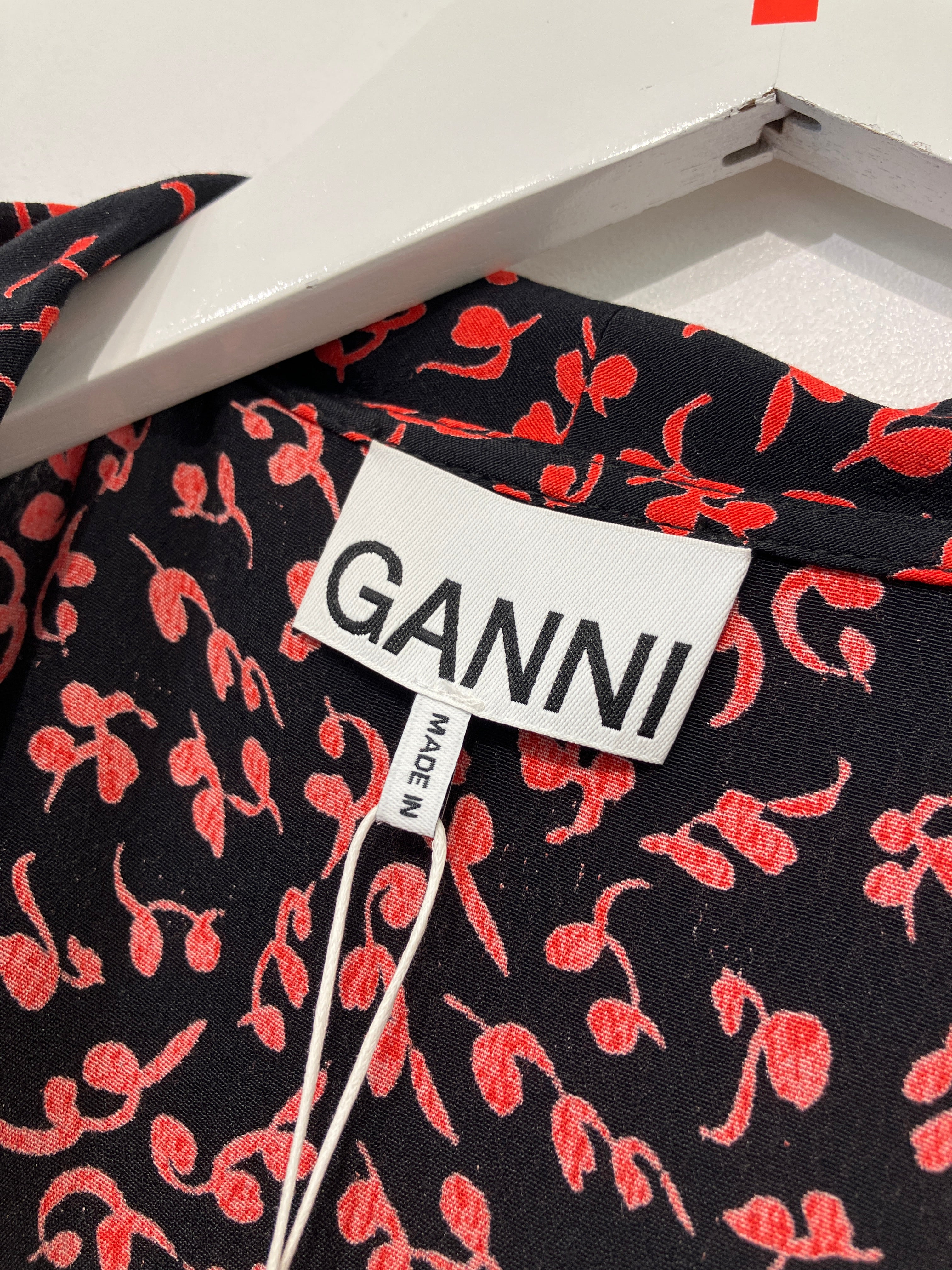 Ganni Kjole