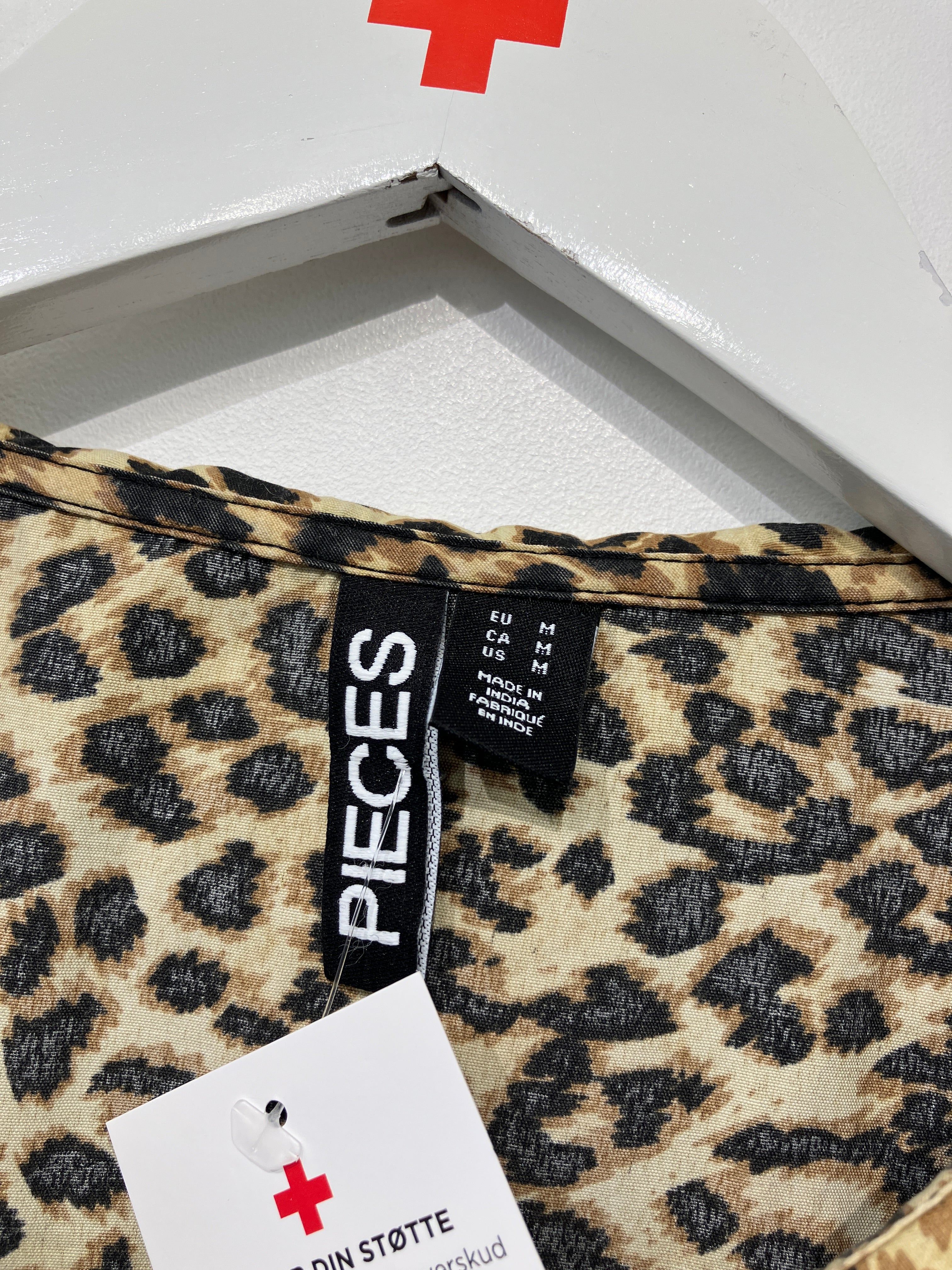Pieces Kjole
