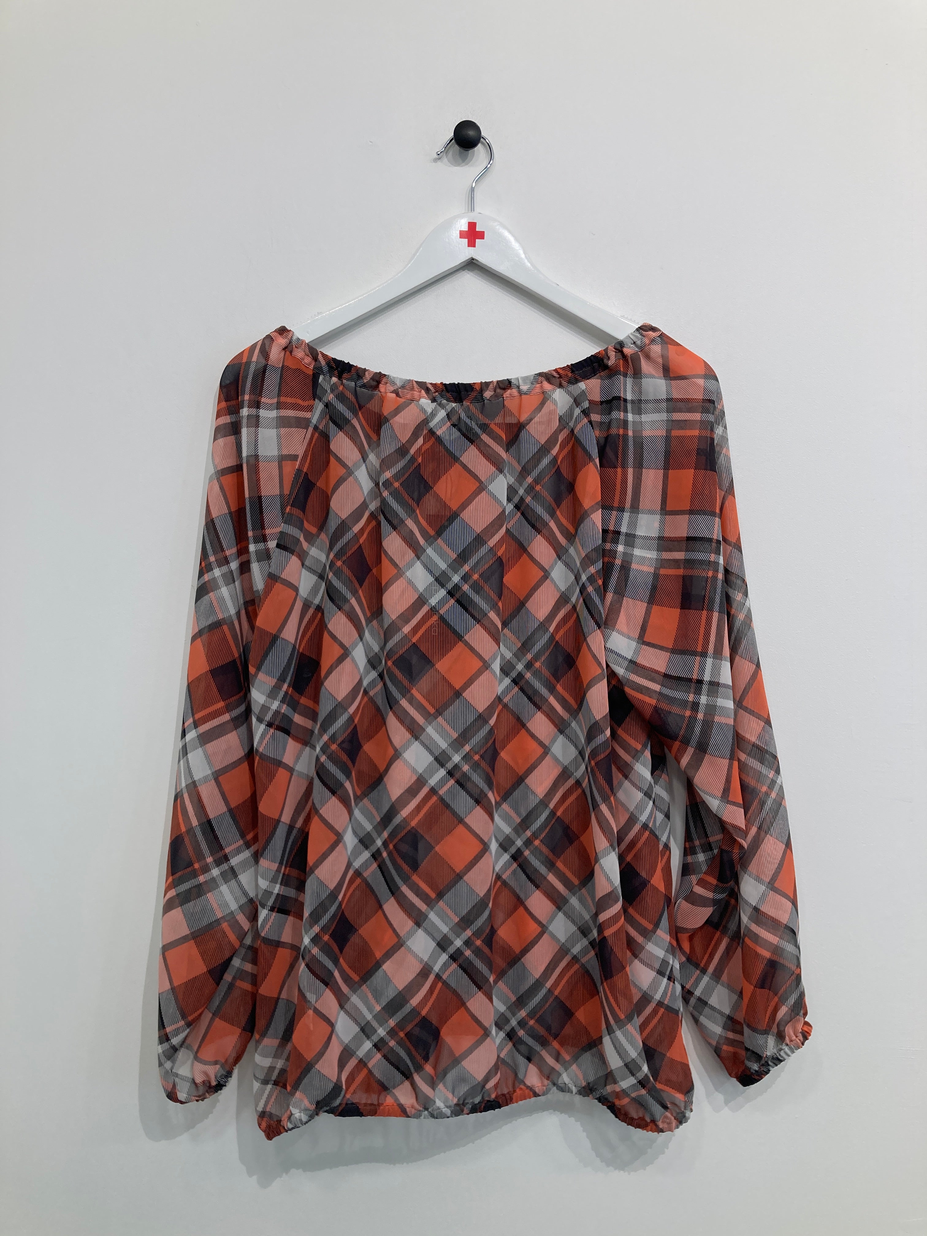 Paprika Bluse