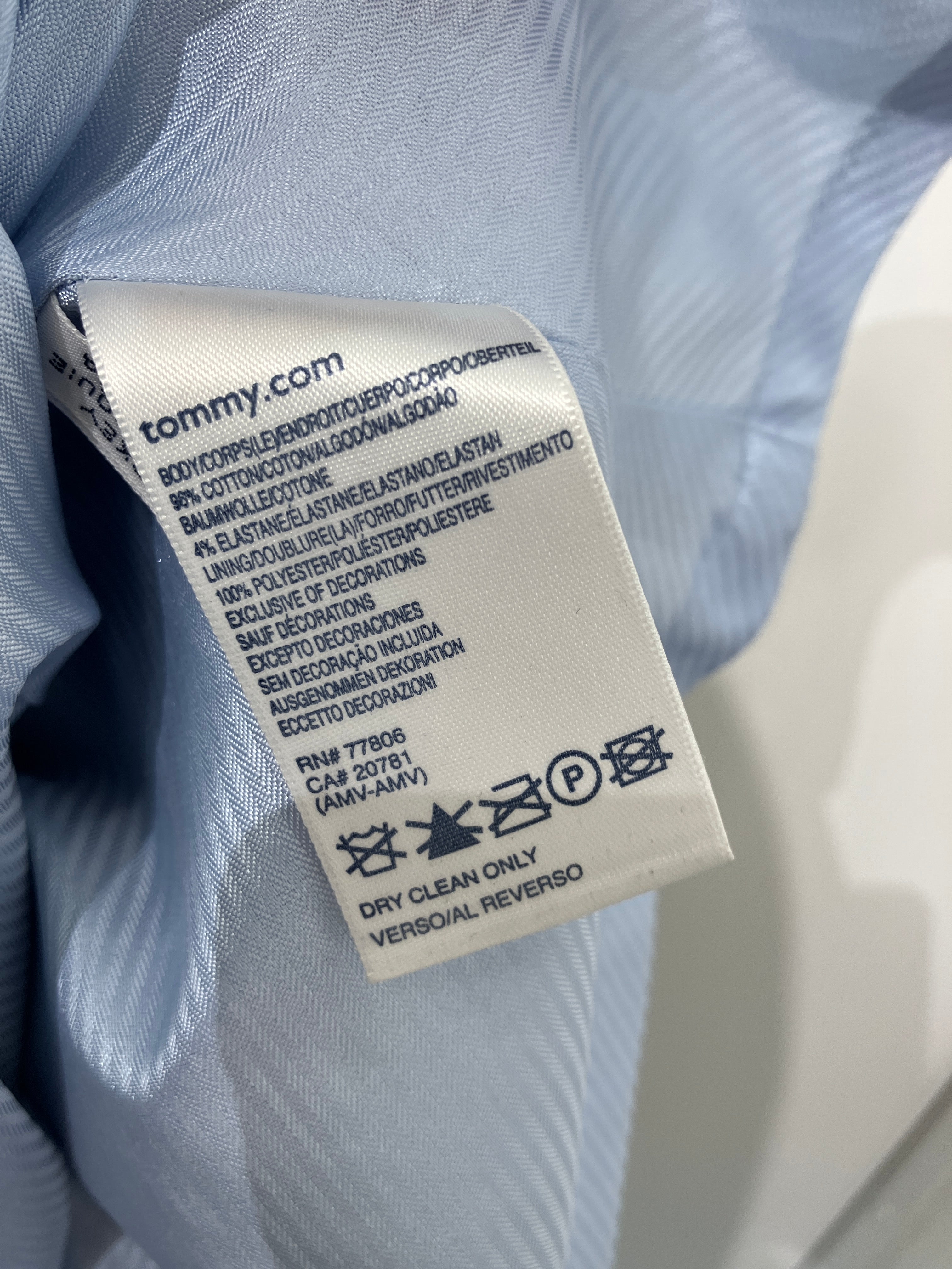Tommy Hilfiger Kjole
