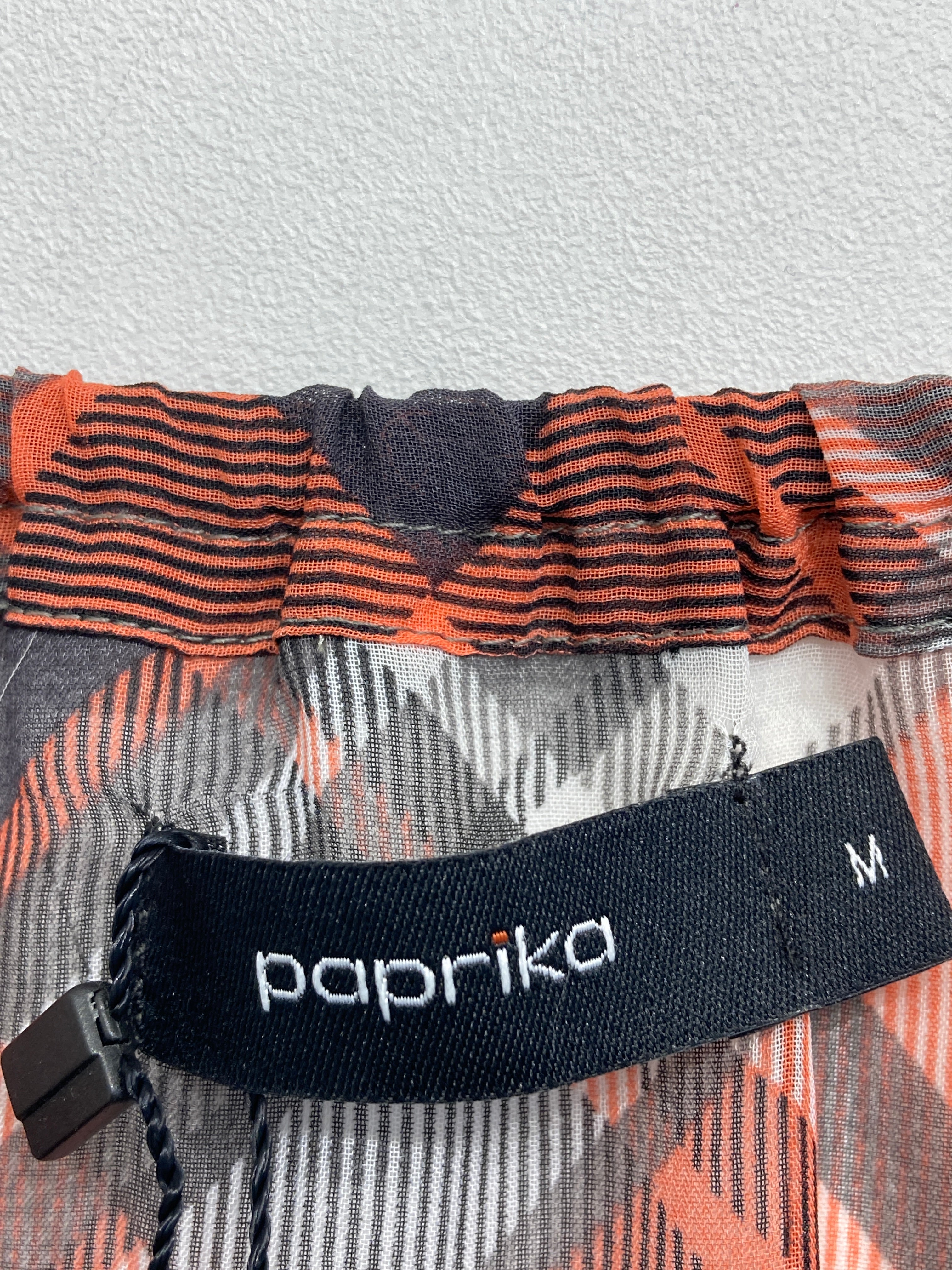 Paprika Bluse