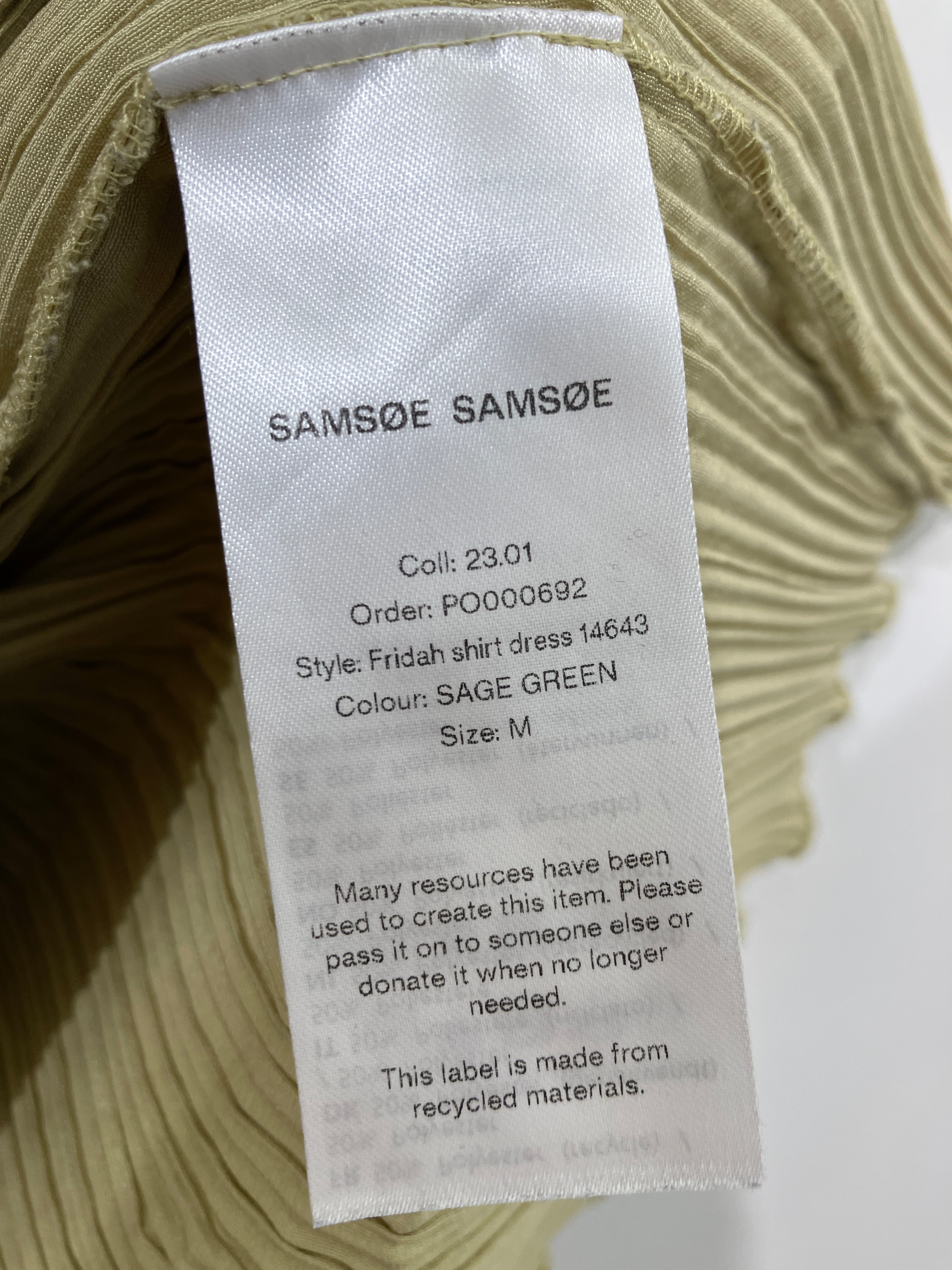 Samsøe & Samsøe Kjole