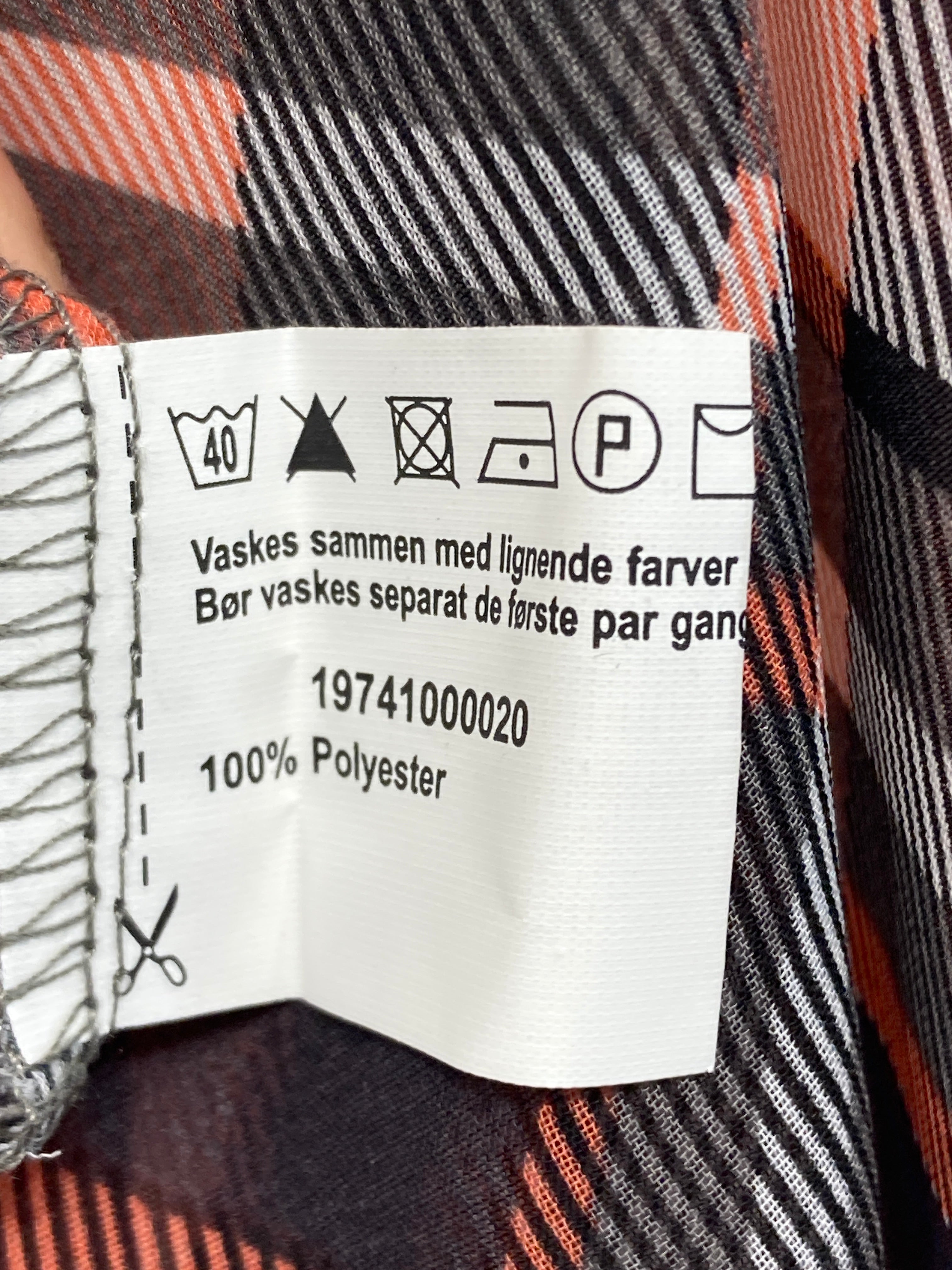 Paprika Bluse