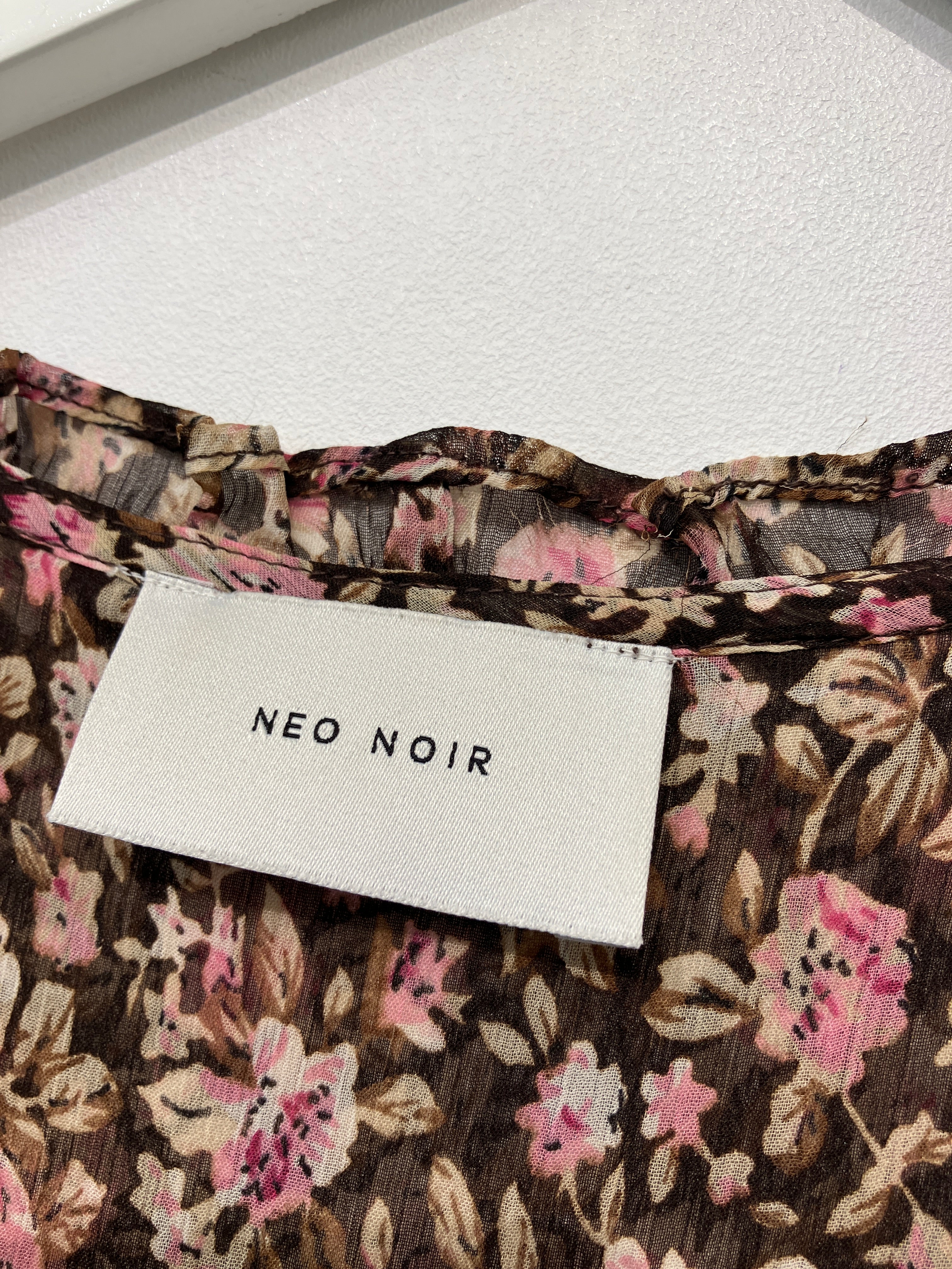 Neo Noir Kjole