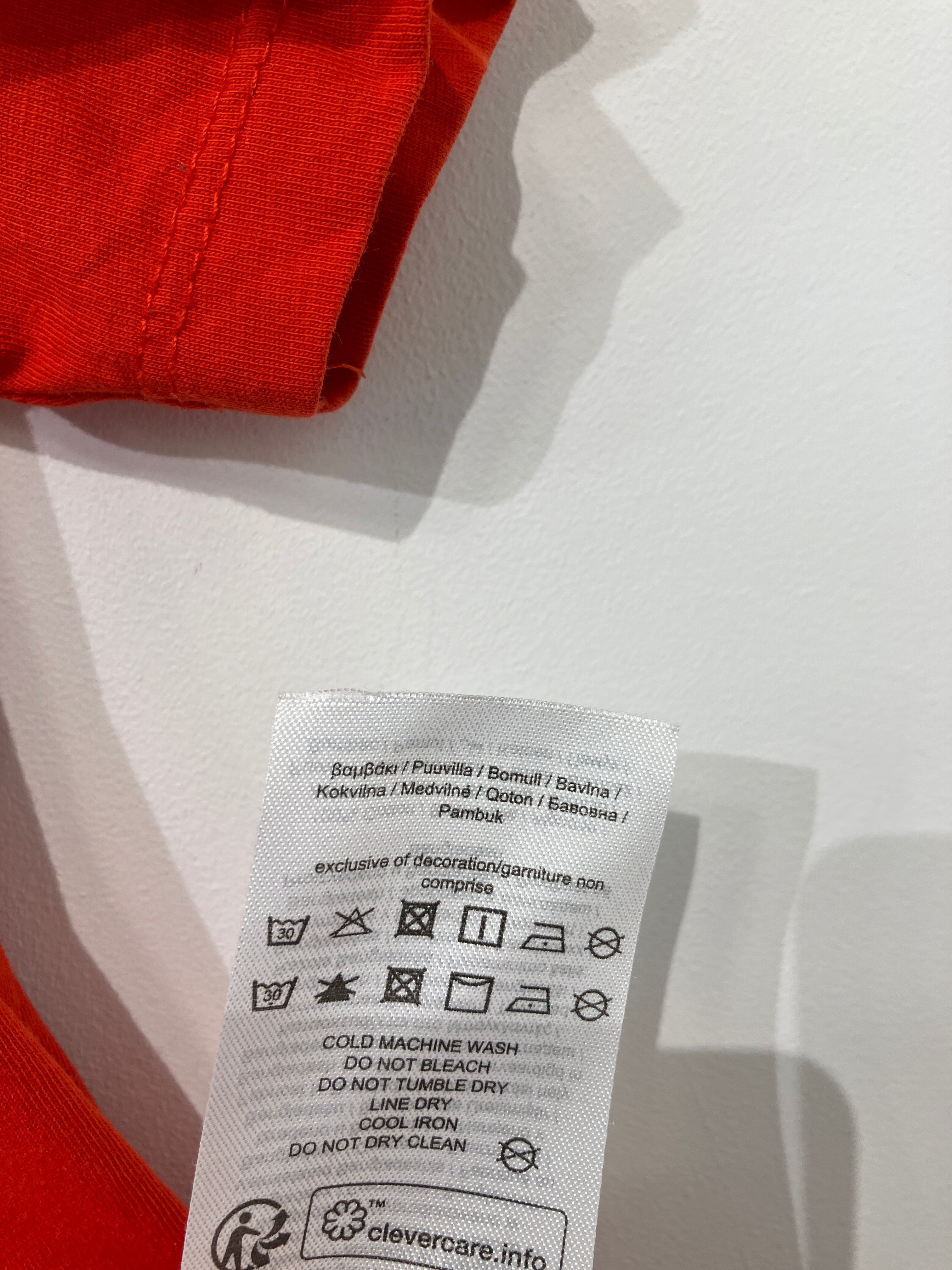 Only T-shirt