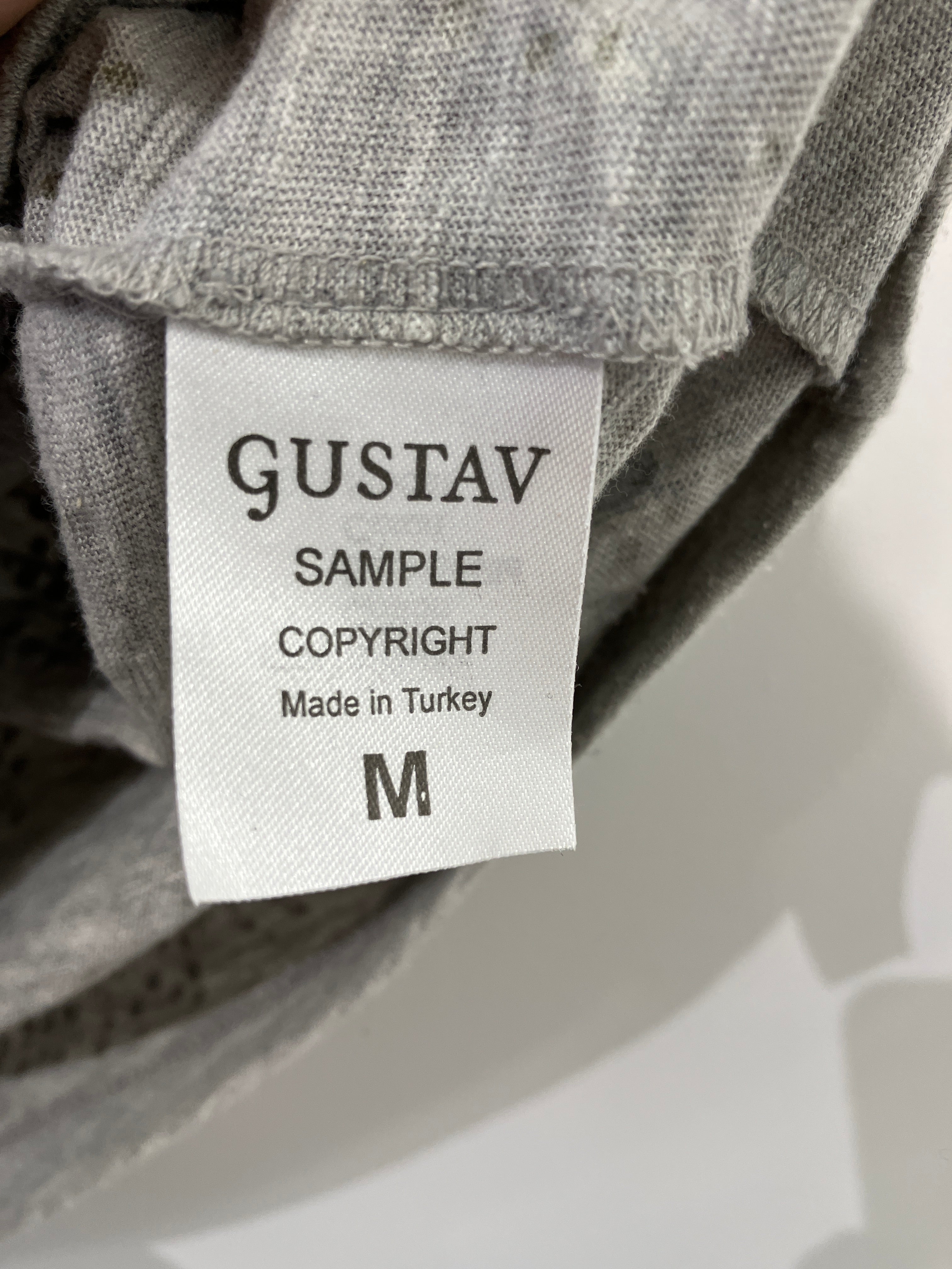 Gustav Bluse