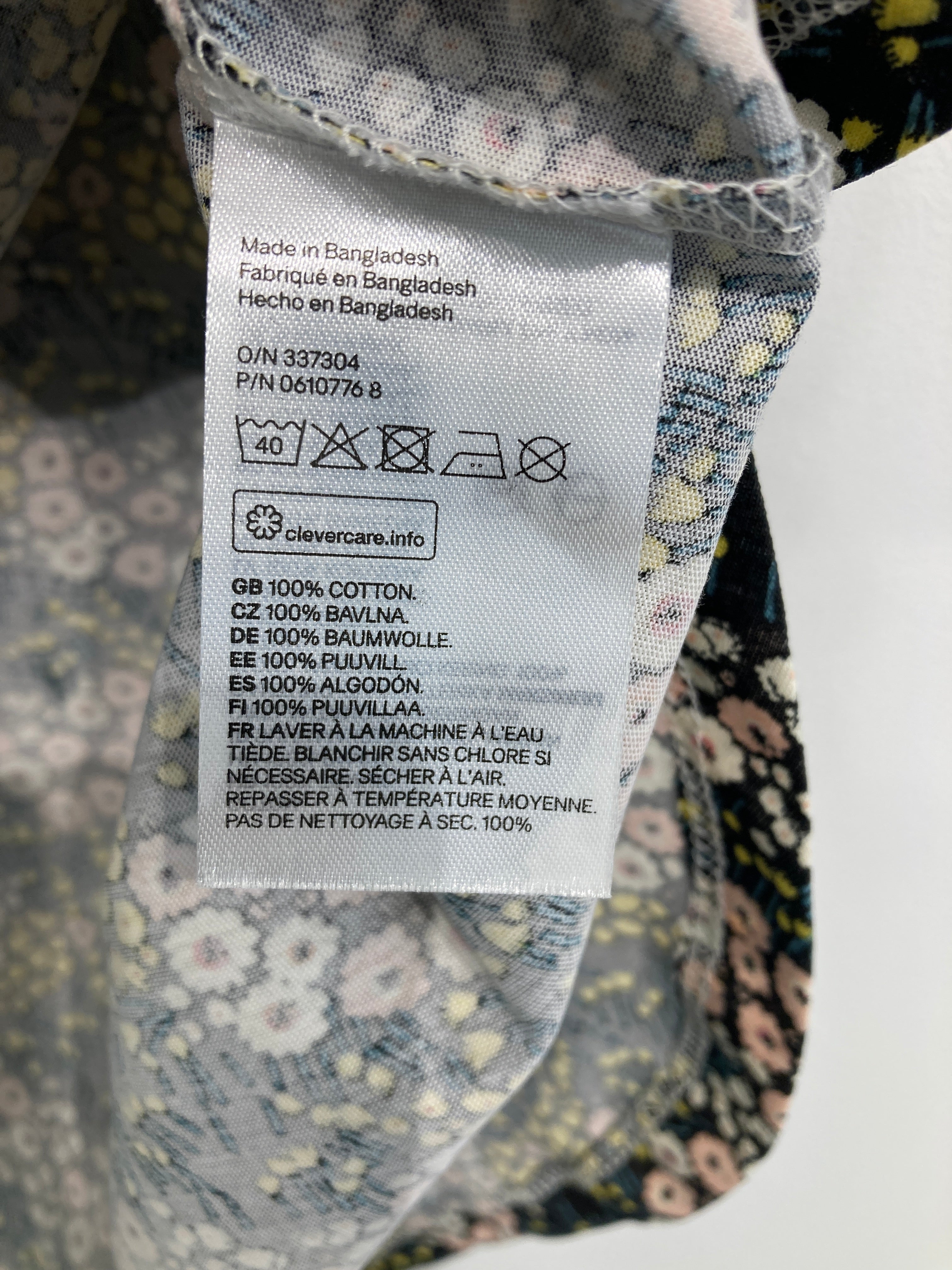 H&M Bluse