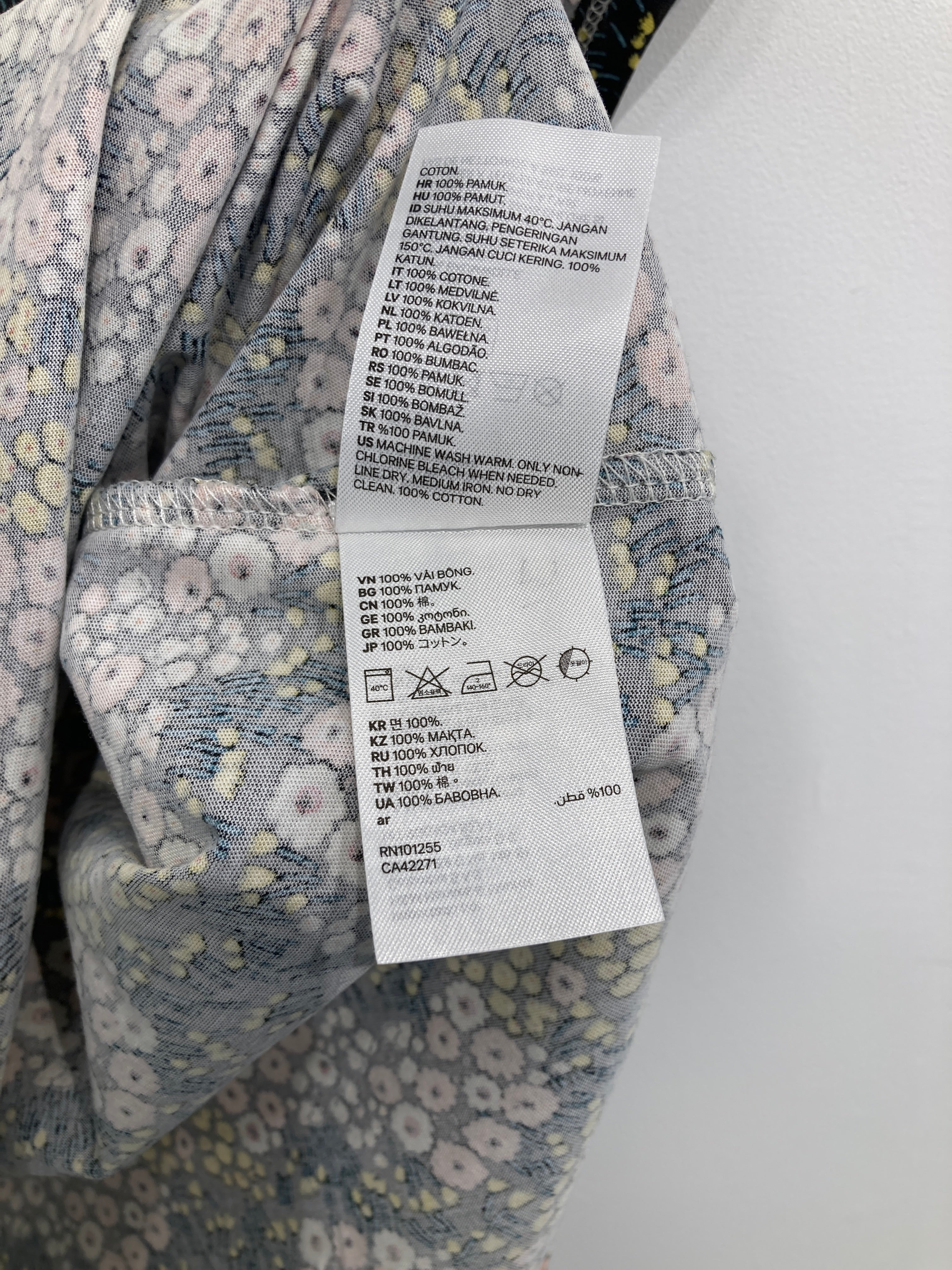 H&M Bluse