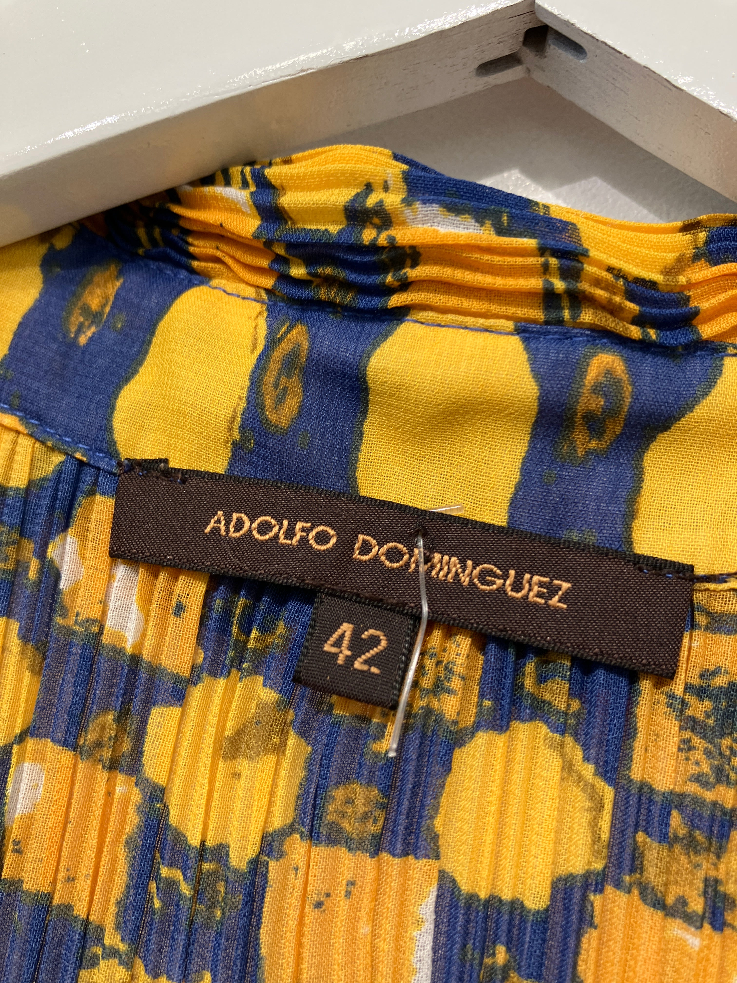 Adolfo Dominguez Bluse