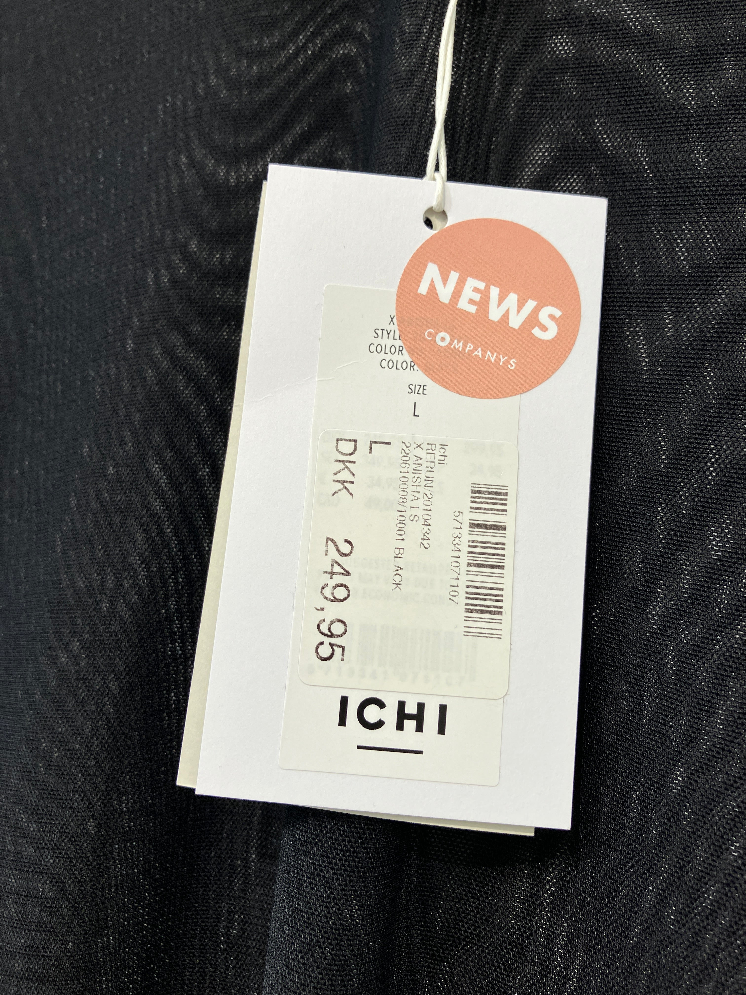 Ichi Bluse