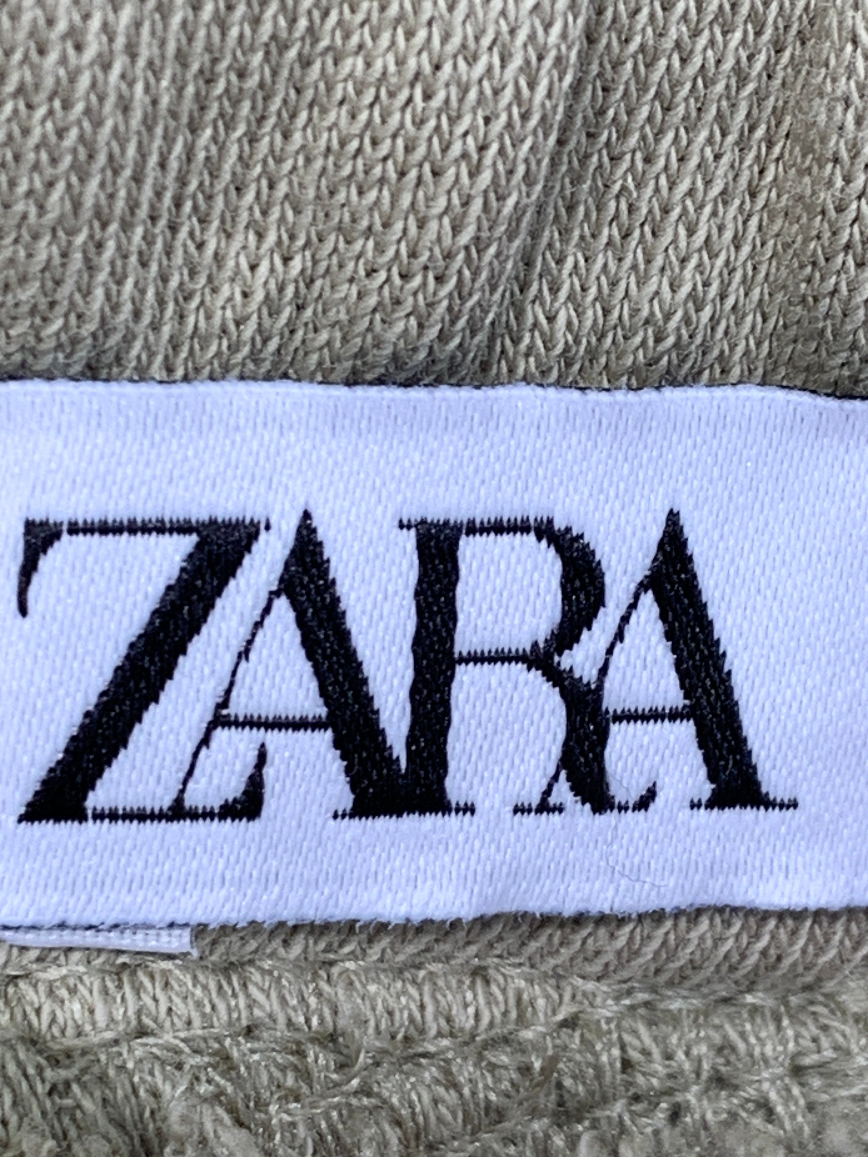 Zara Shorts