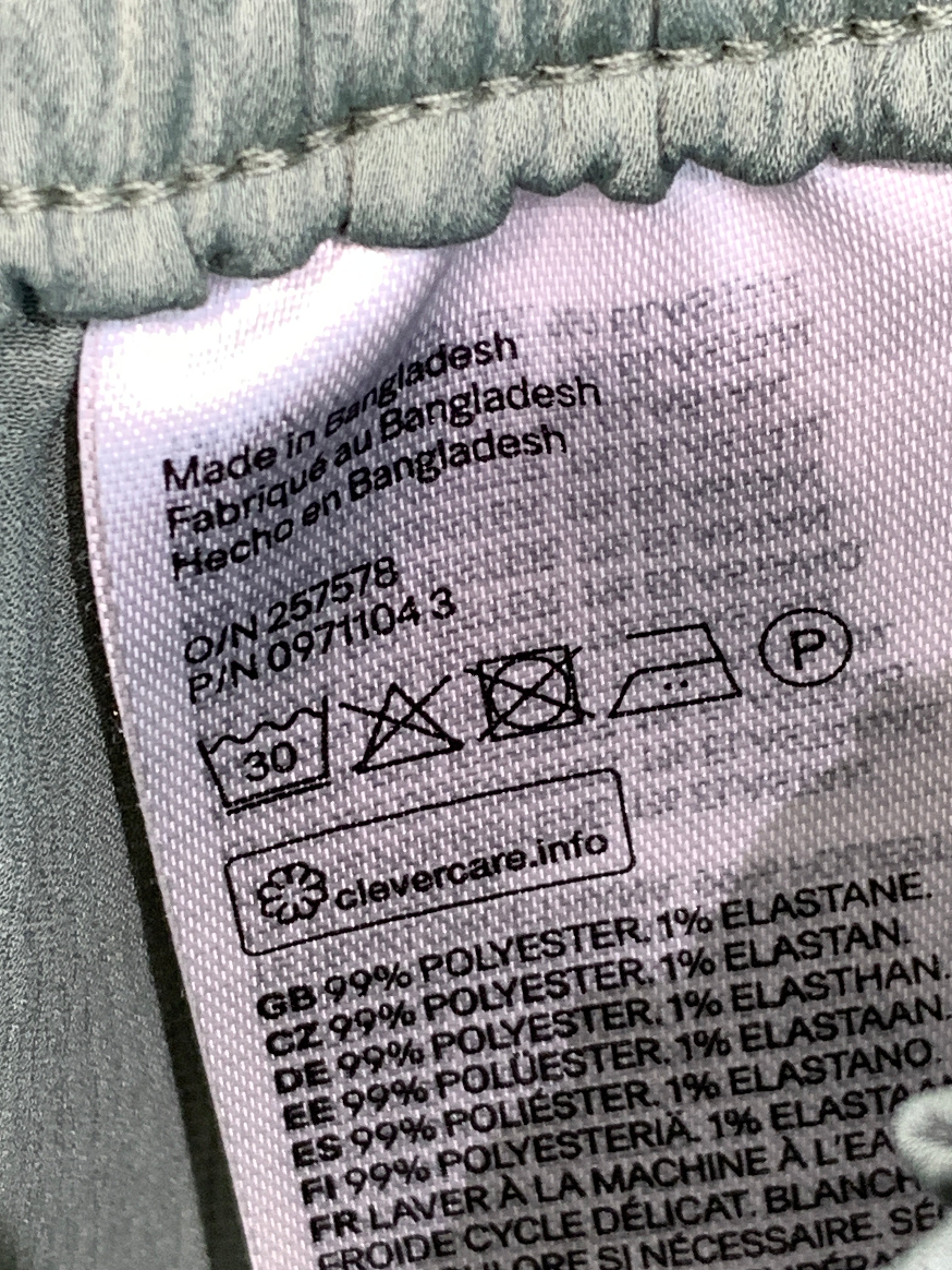 H&M Bukser