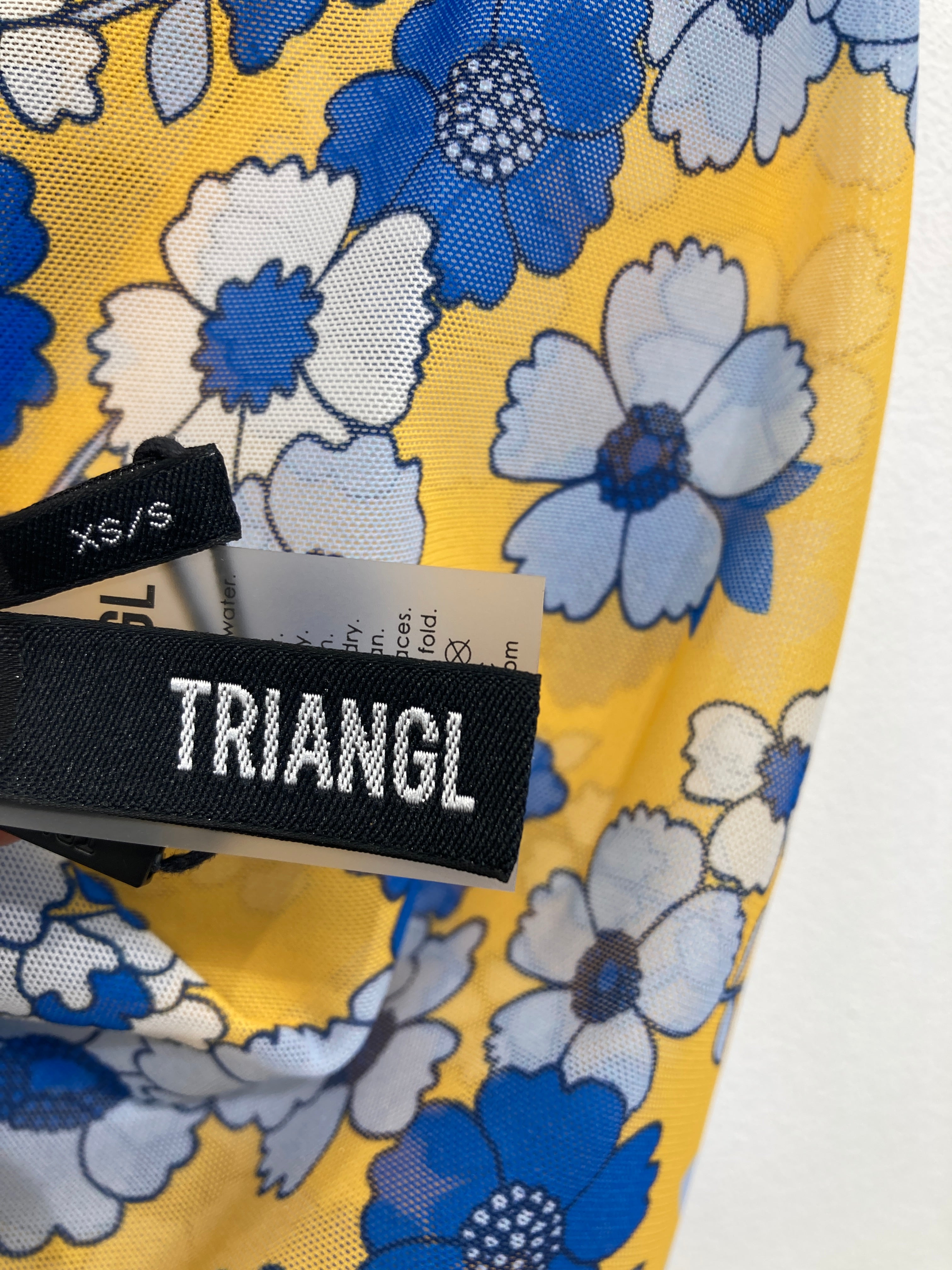 Triangl Nederdel