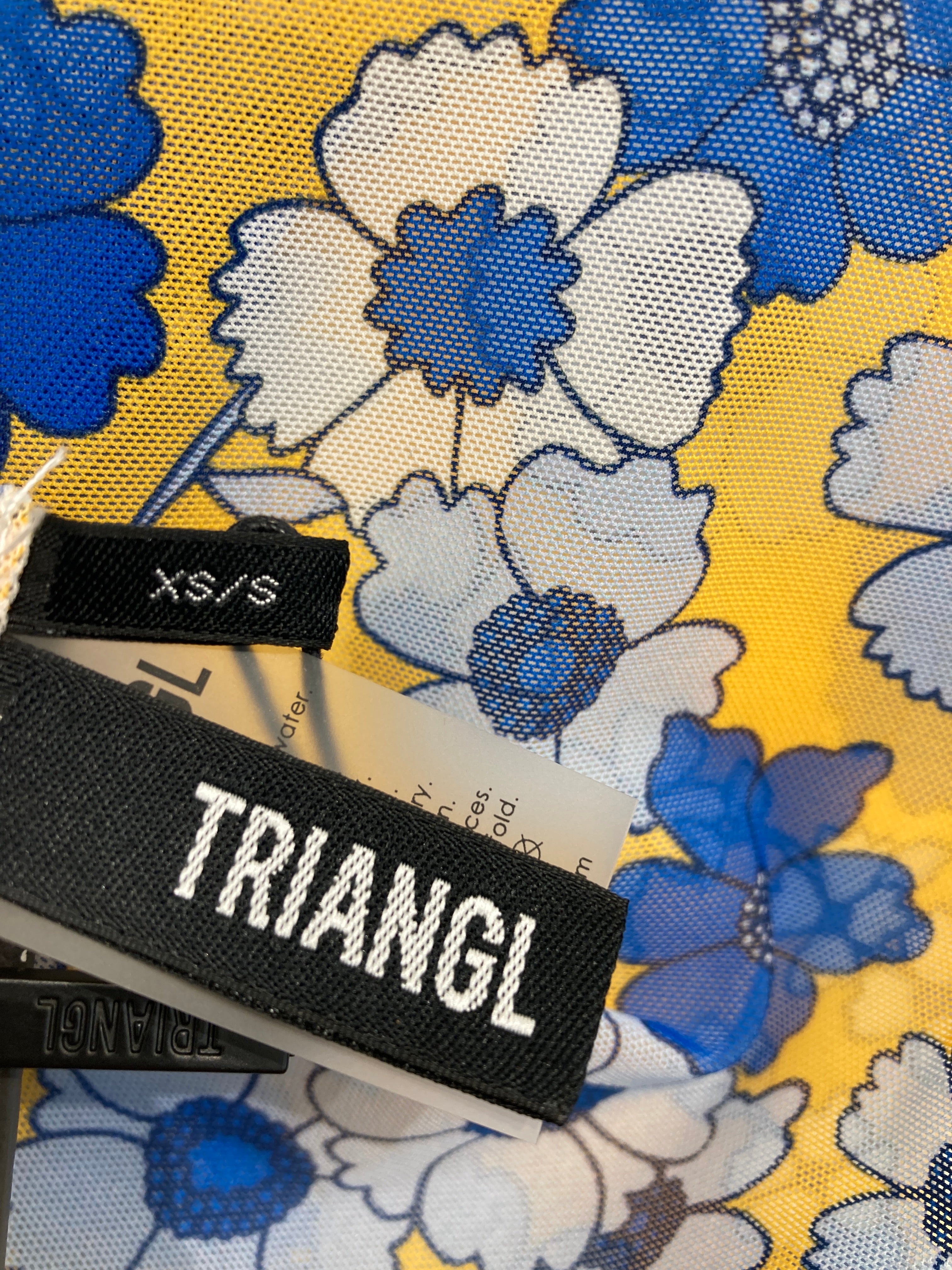 Triangl Nederdel