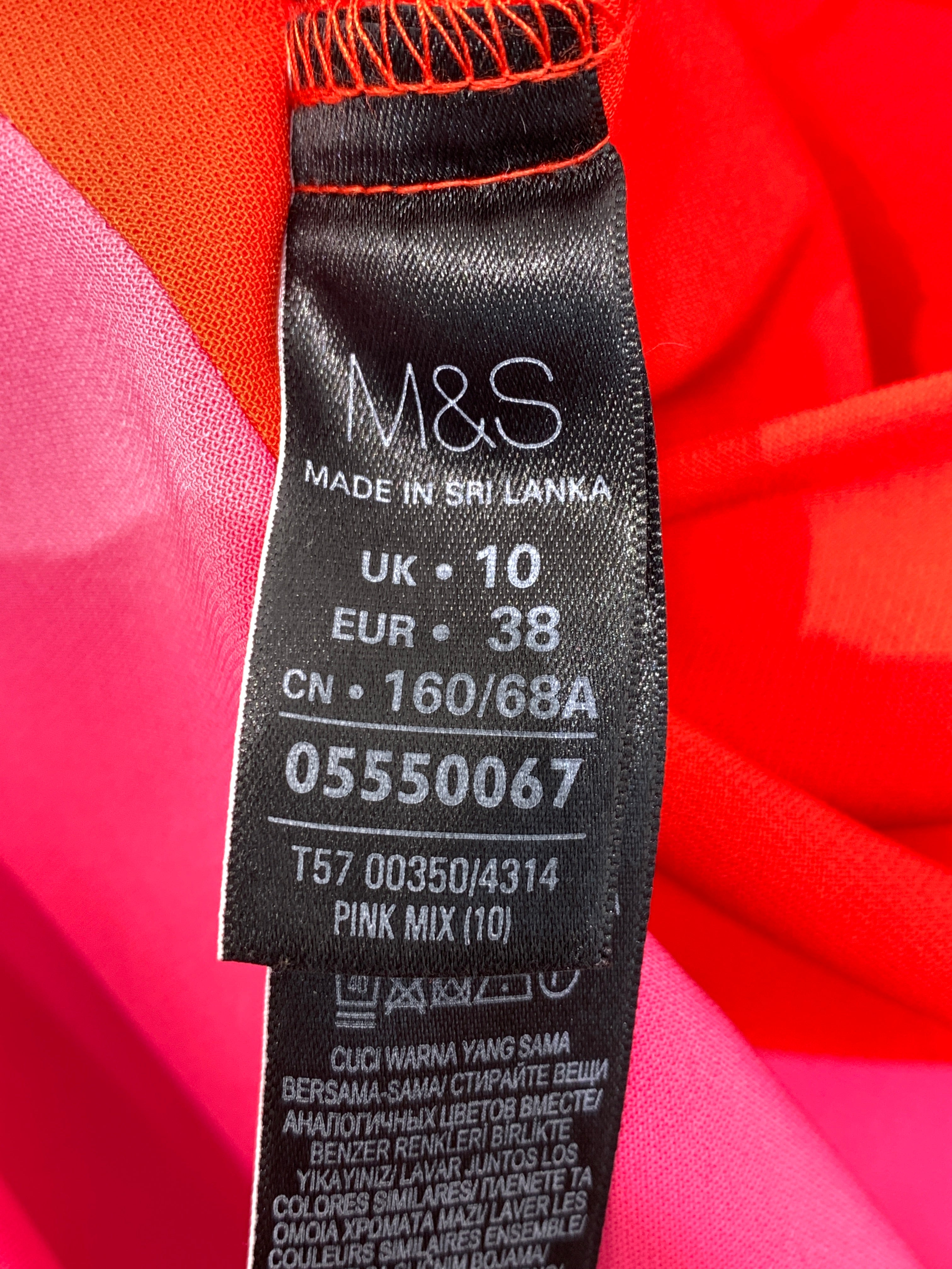 M&S Nederdel