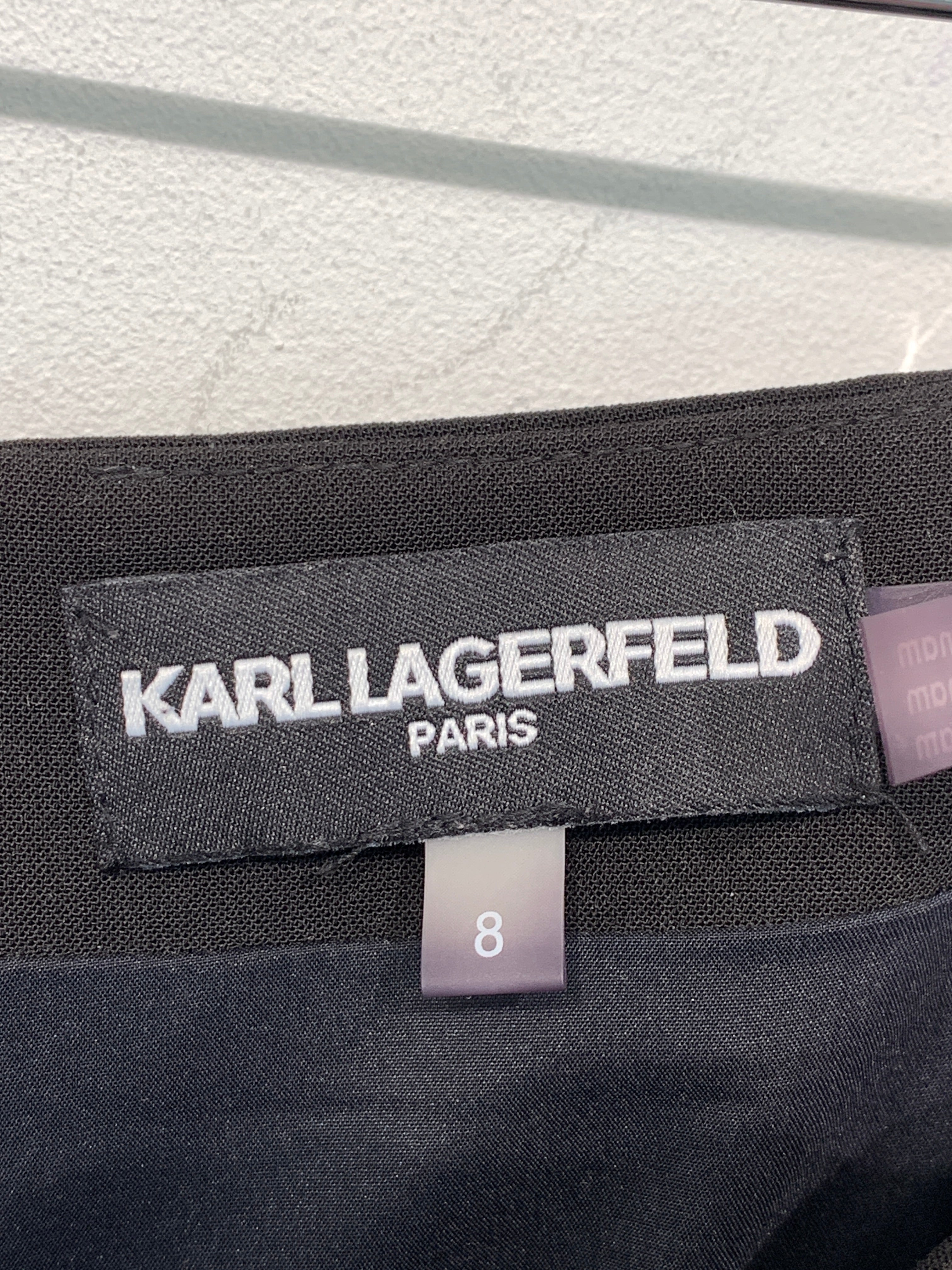 Karl Lagerfield Nederdel