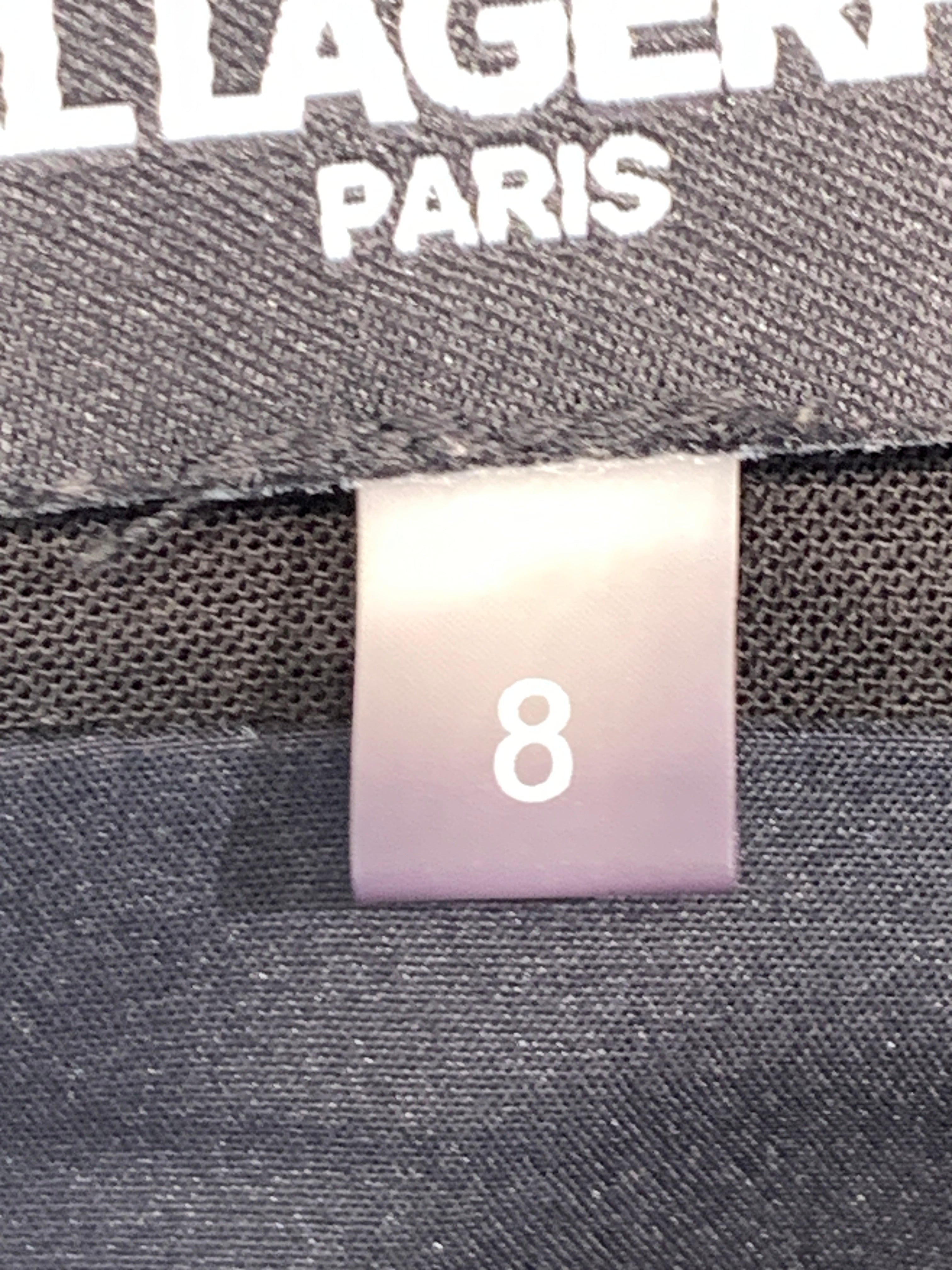 Karl Lagerfield Nederdel