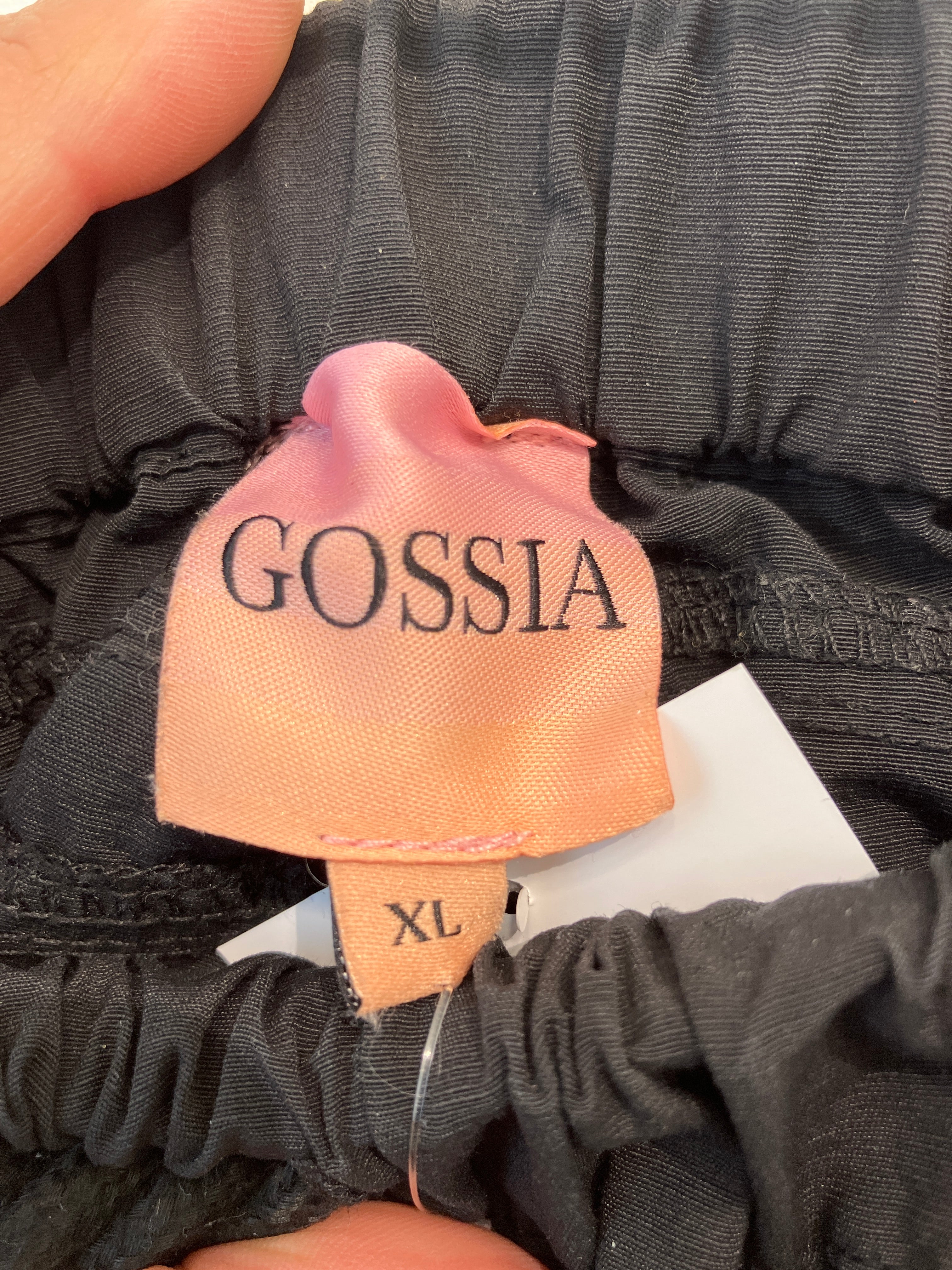 Gossia Bukser