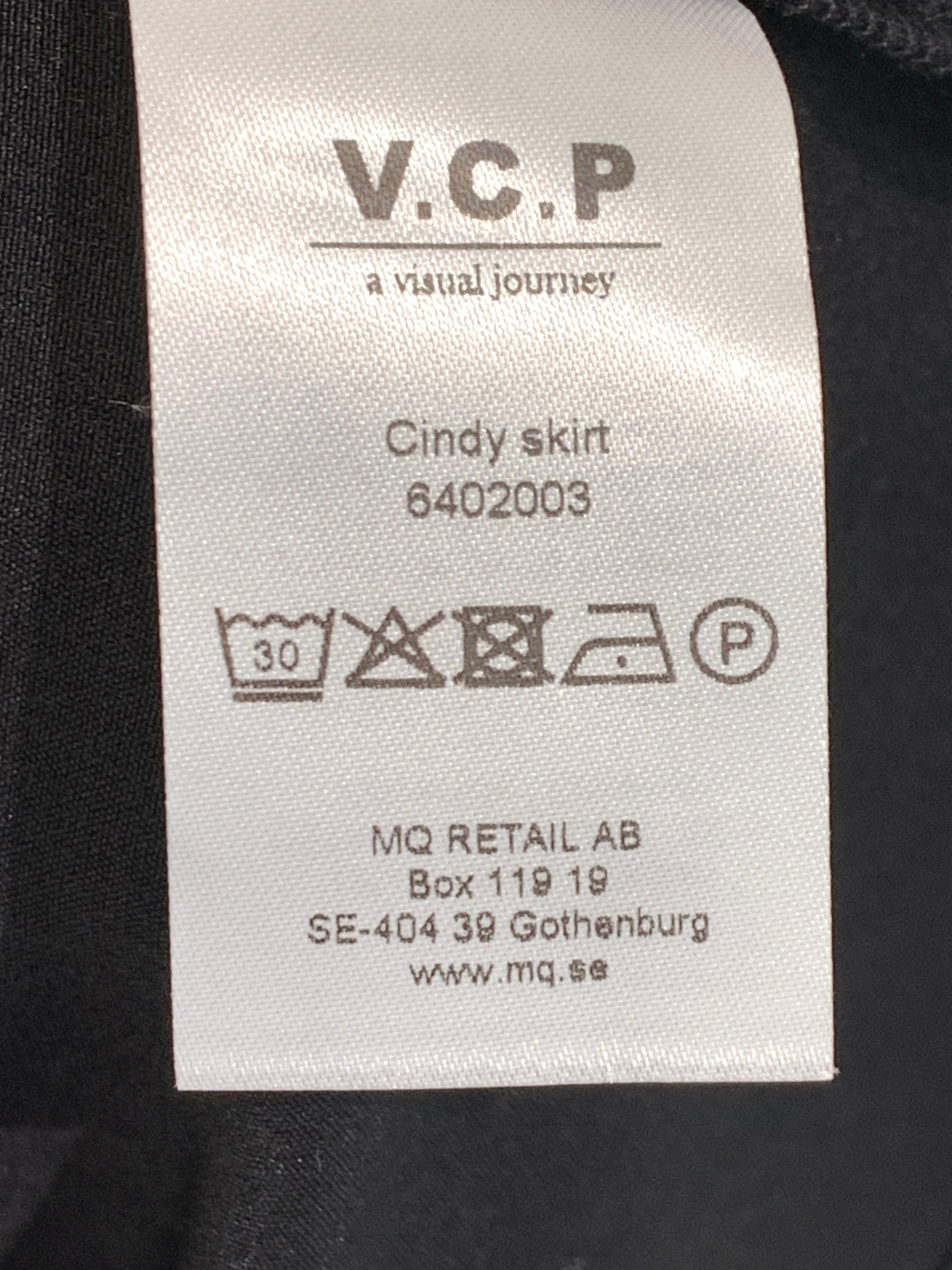 VCP Nederdel